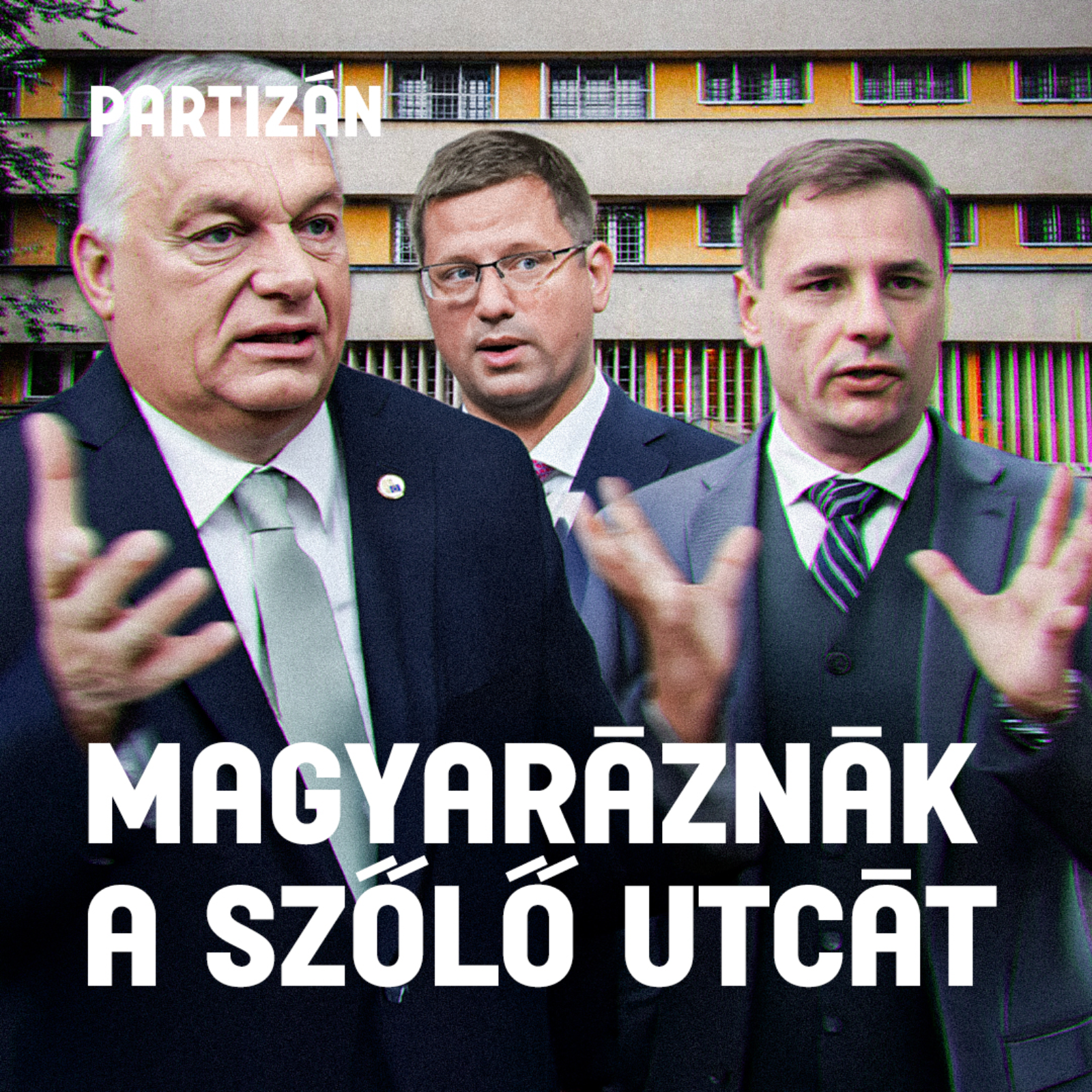 Darabjaira hullt a kormányzati kommunikáció, bárhogy is próbálták magyarázni a Szőlő utcai ügyet