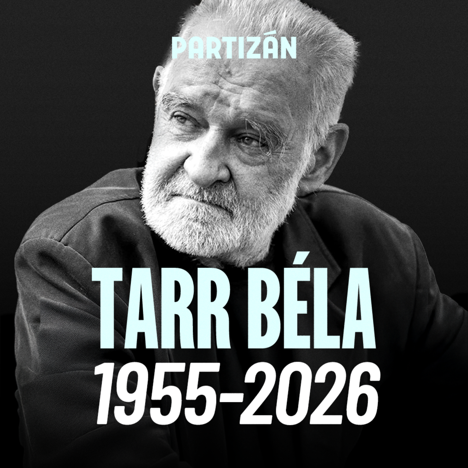 Brutális és varázslatos, életre szóló és jól mémesíthető⎟ Tarr Bélára emlékezünk