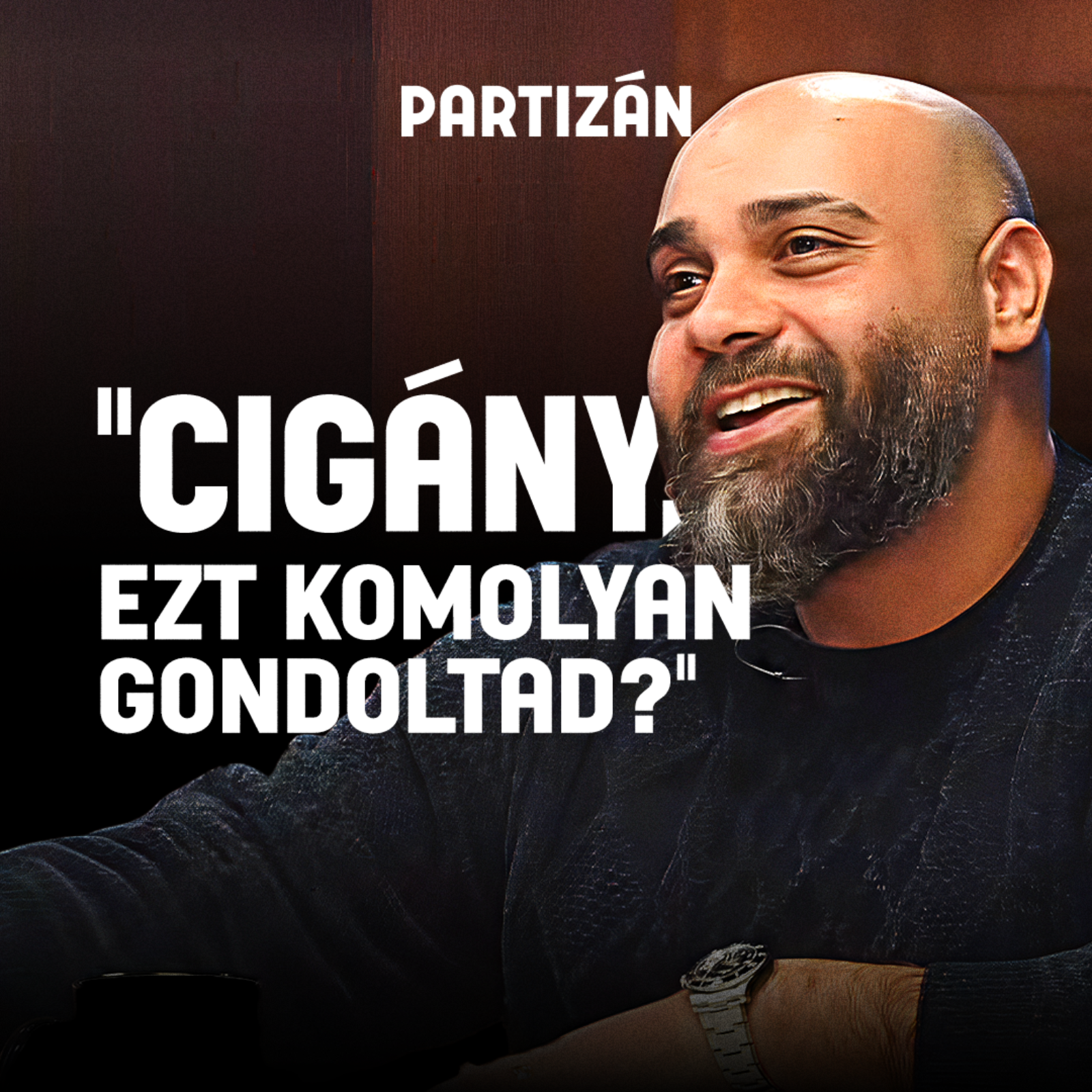 Lázár cigányozása őszinte volt. A bocsánatkérése nem | Lakatos László humorista