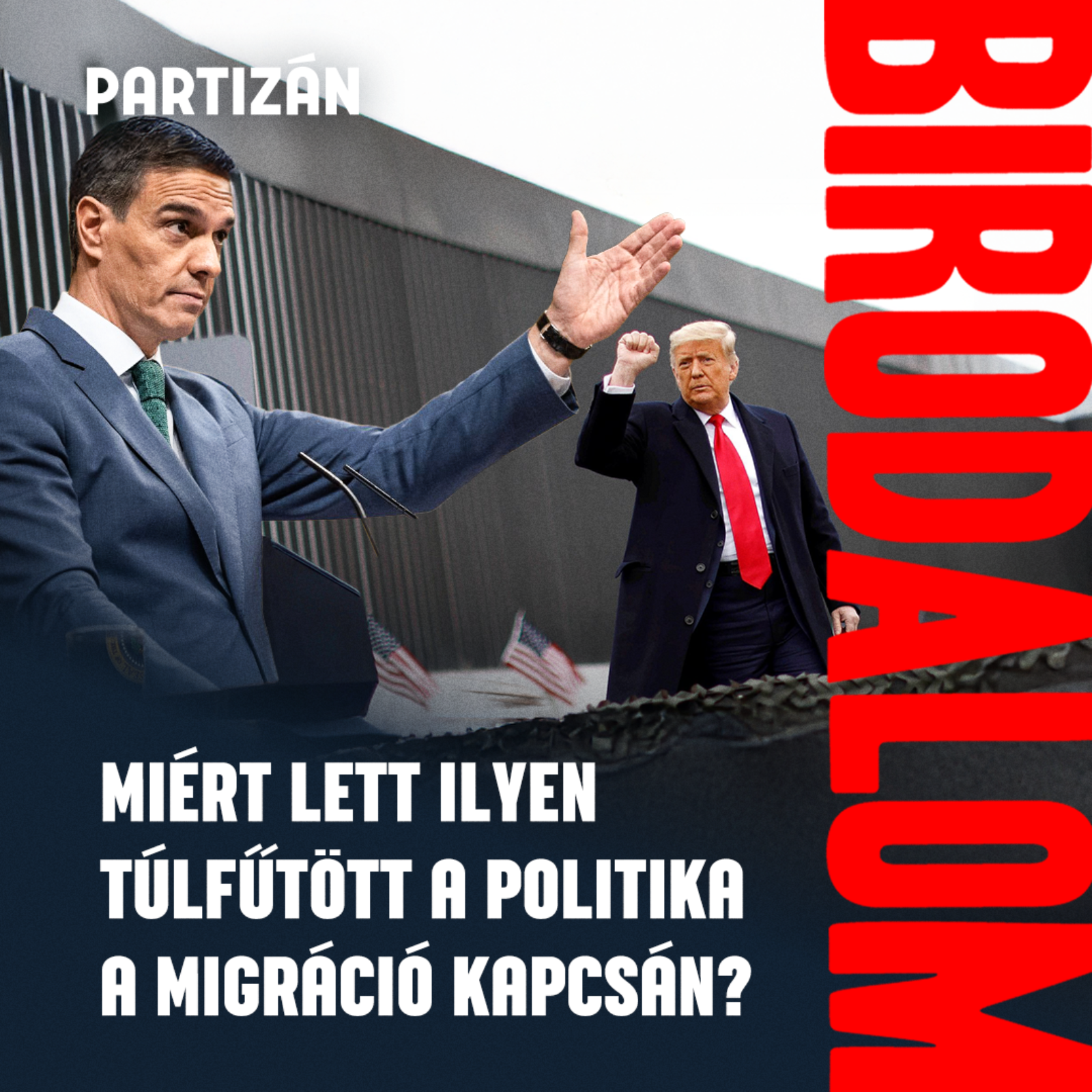 Amerikai vs spanyol migrációs modell: mindkettő népszerűtlen, de melyik a jobb? | Birodalom #19