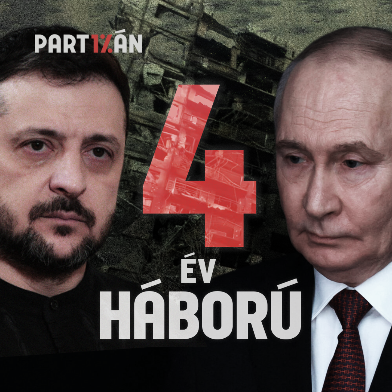 Sose lesz vége? 4 év háború tanulságai és kilátásai