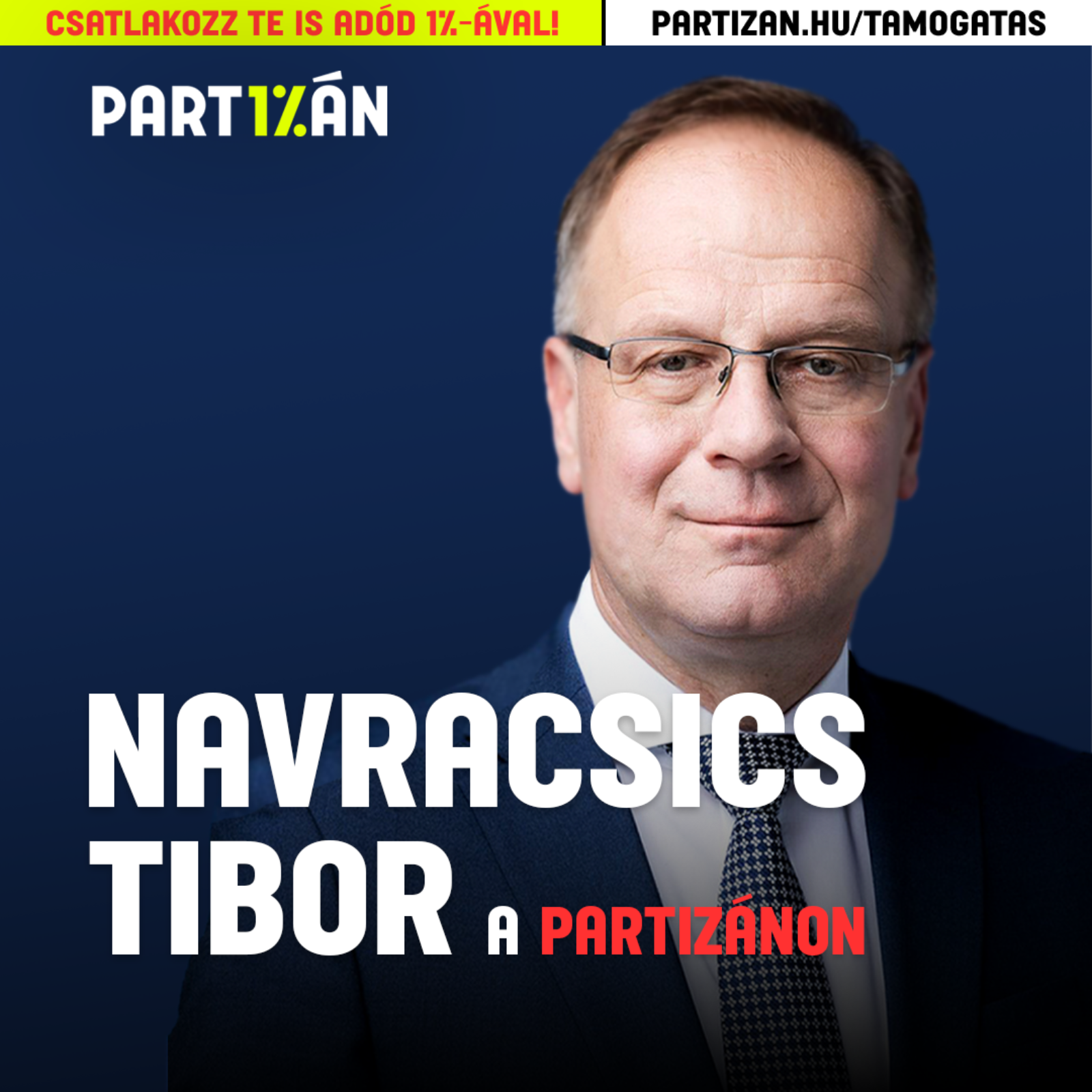 Navracsics Tibor: Higgye el, hogy én normális, becsületes ember vagyok Navracsics Tibor: Higgye el, hogy én normális, becsületes ember vagyok