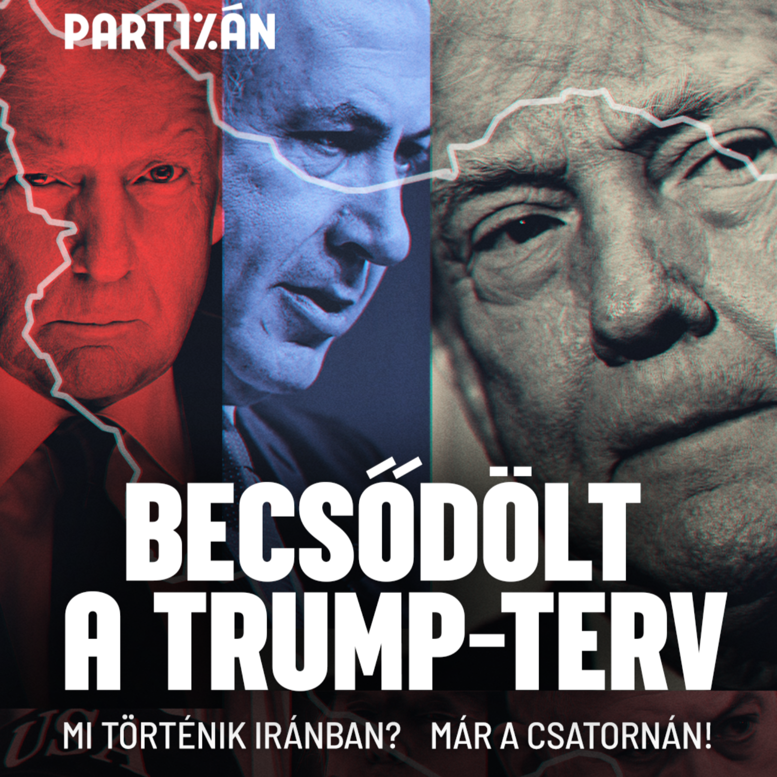 Irán: a villámháború befuccsolt, B terv nincsen 