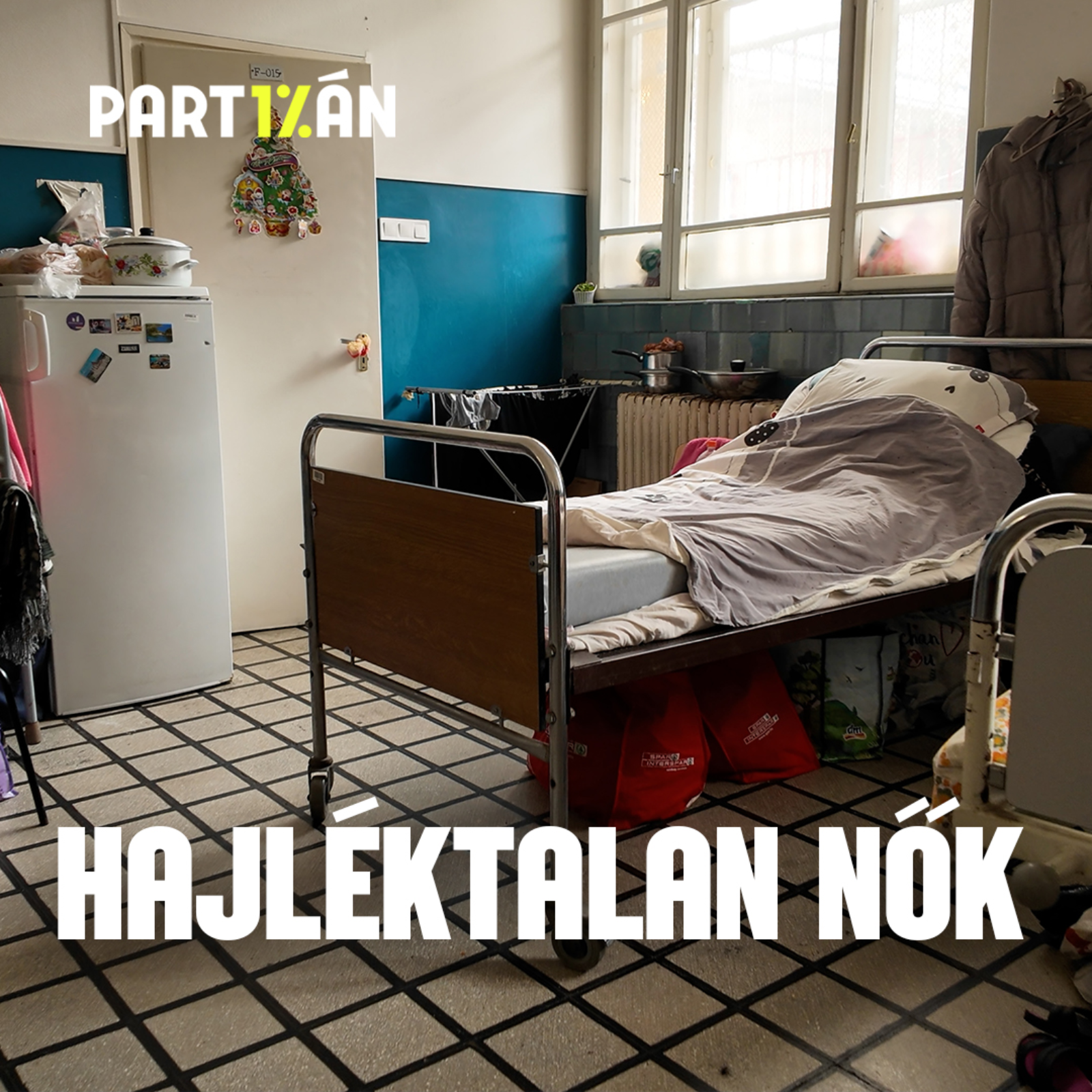 Minden hajléktalan nő átélt valamilyen erőszakot Minden hajléktalan nő átélt valamilyen erőszakot