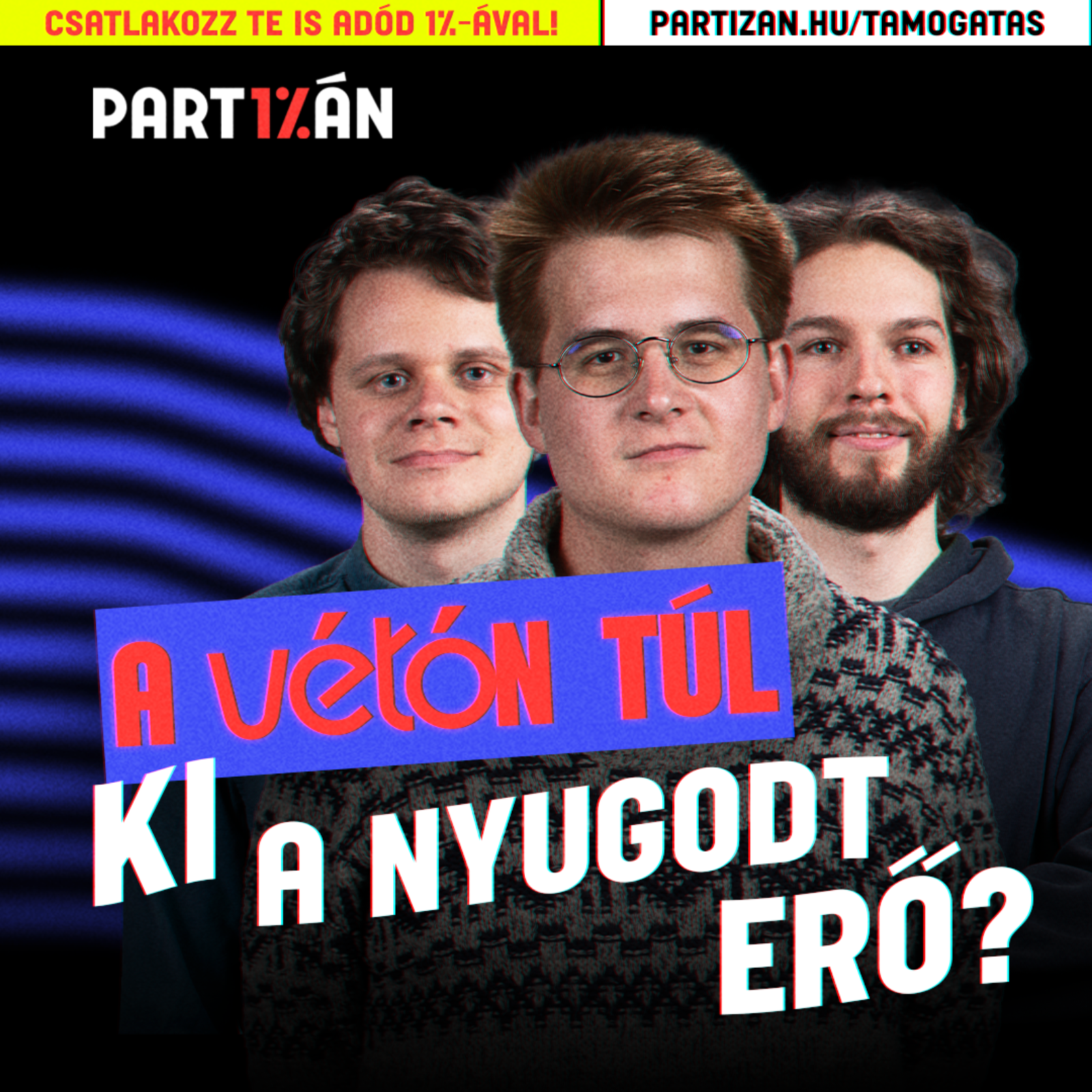 Balhé Ukrajnával, csalódás Trumpban: hogy lesz így Orbán “biztos választás”? | A VÉTÓN TÚL #6 Balhé Ukrajnával, csalódás Trumpban: hogy lesz így Orbán “biztos választás”? | A VÉTÓN TÚL #6