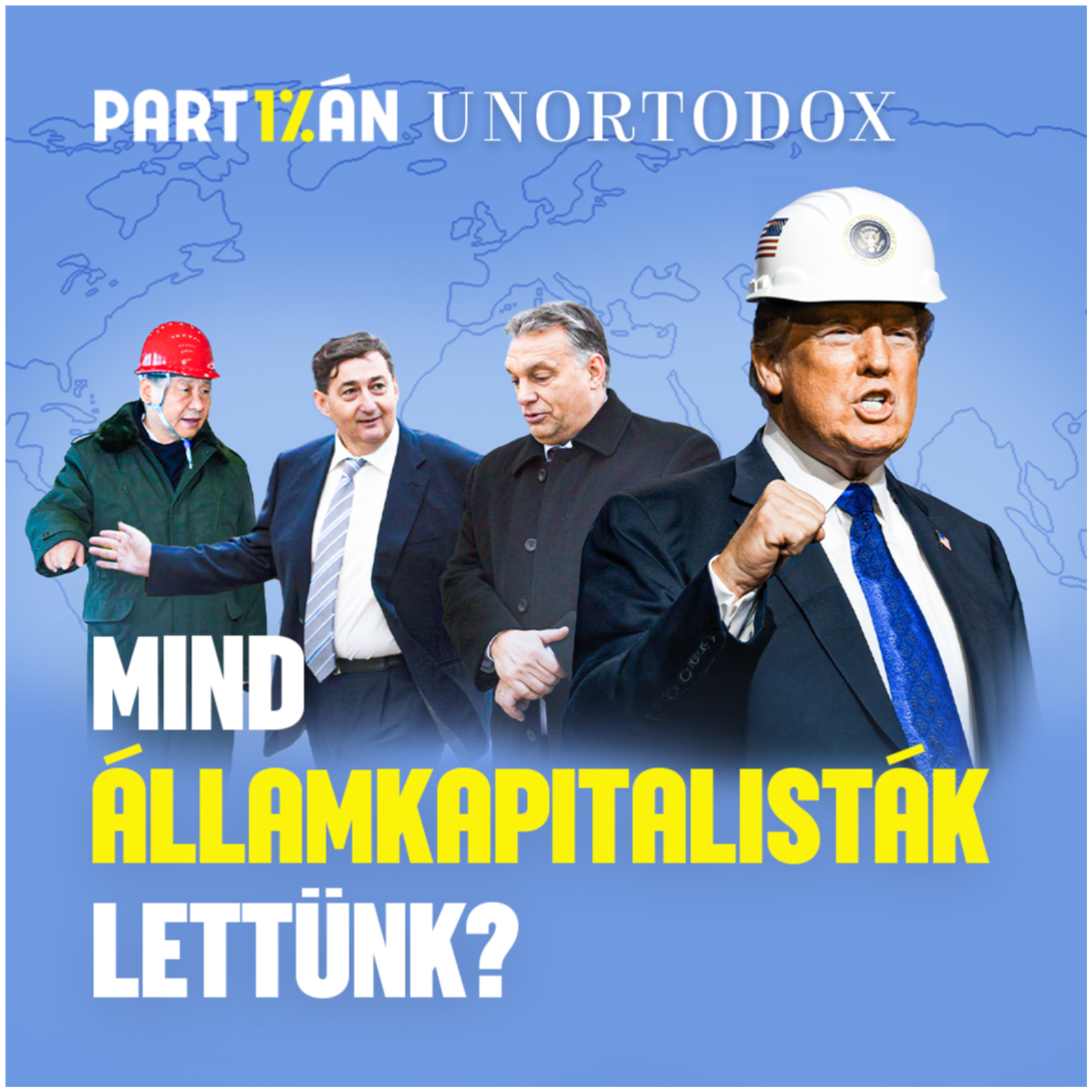 Miért nem tud a tőke megállni a saját lábán? | Unortodox #04 Miért nem tud a tőke megállni a saját lábán? | Unortodox #04