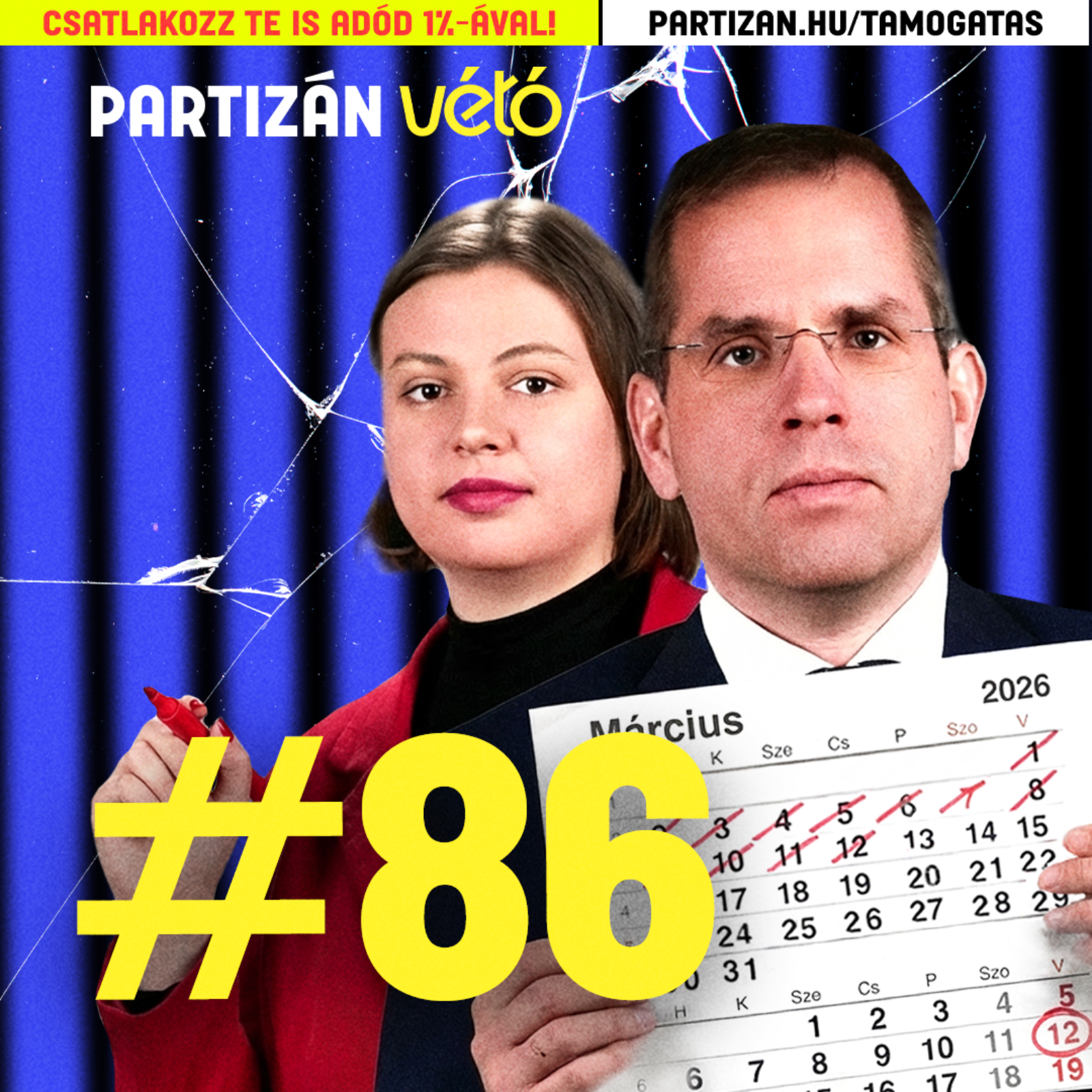 Mi jöhet még a kampányhajrában? ❌ Vétó #86 Szekszárdról Mi jöhet még a kampányhajrában? ❌ Vétó #86 Szekszárdról