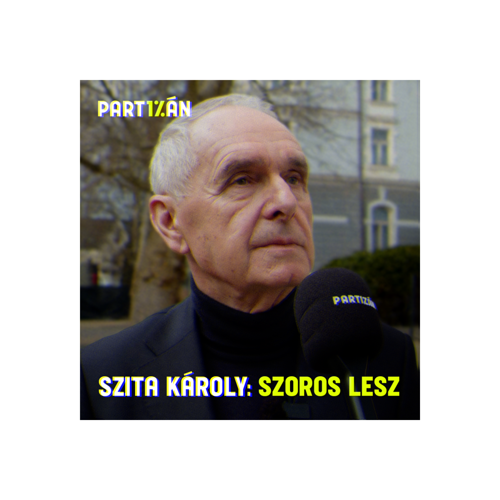 A fideszes polgármester minden eddiginél szorosabb küzdelemre számít