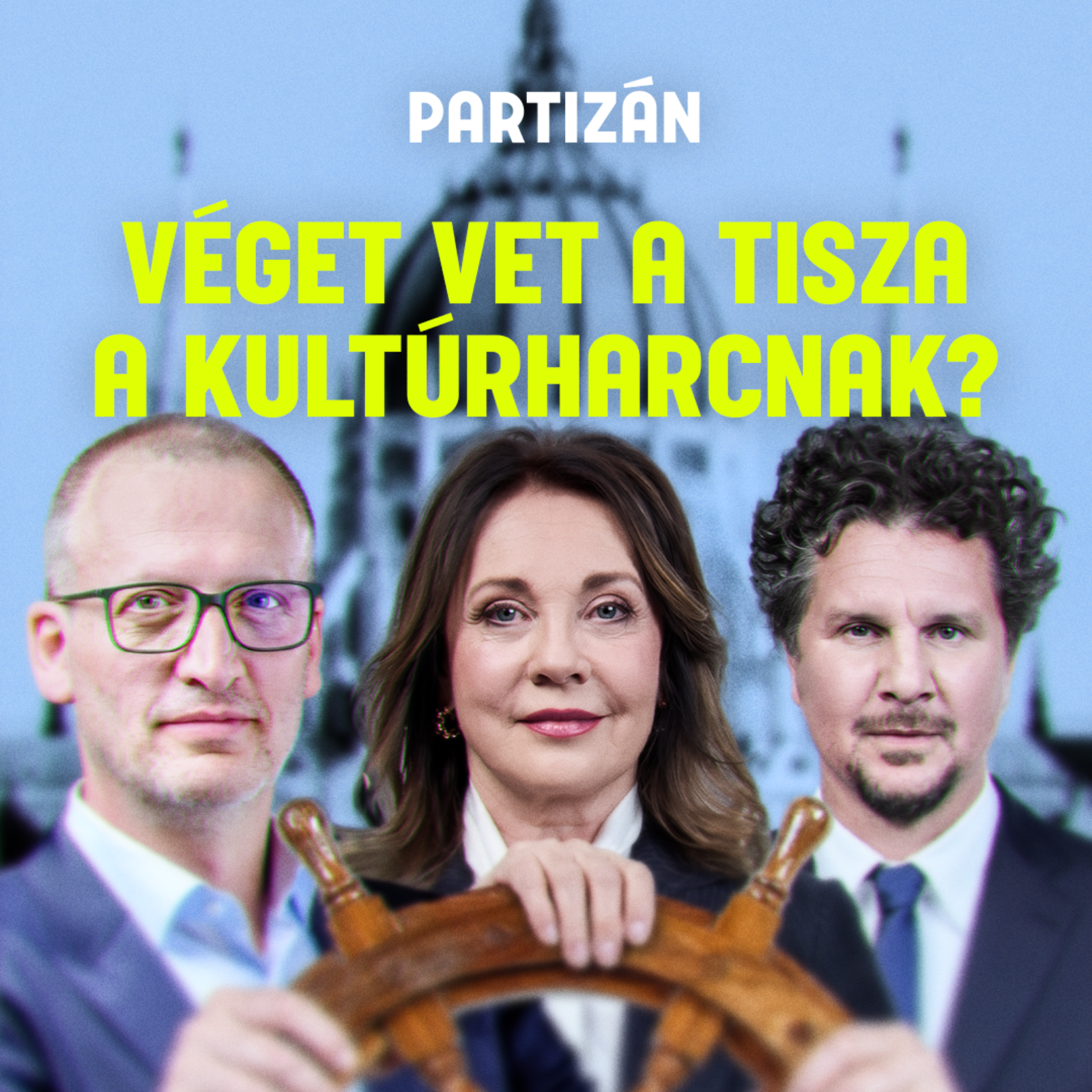 Akié a kultúra, azé az ország? | Egy elitkutató a rendszerváltásról episode artwork