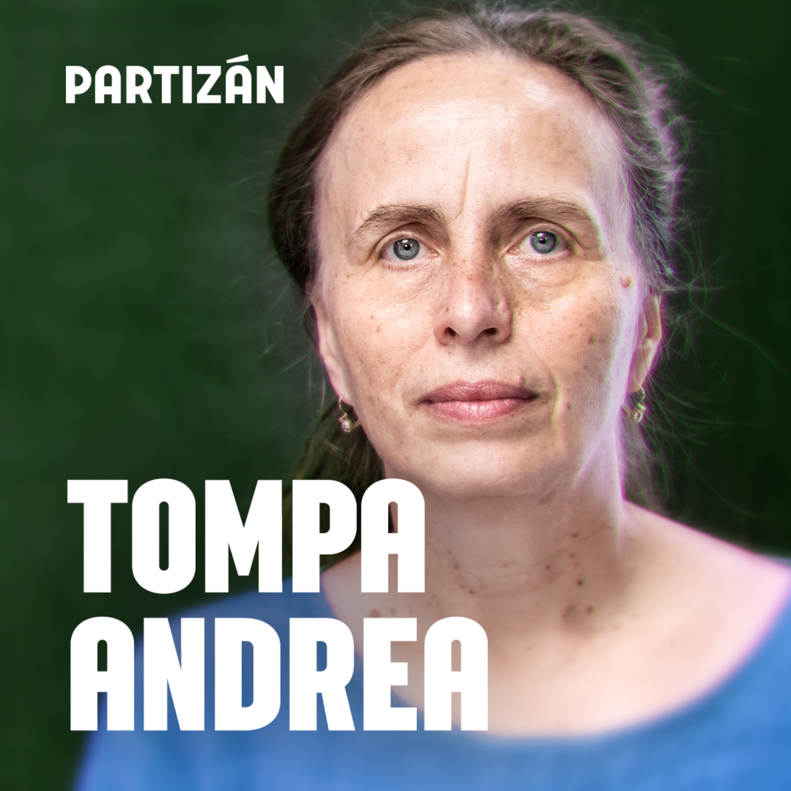 Sírt a barátom Sztálin halálakor | Interjú Tompa Andreával episode artwork