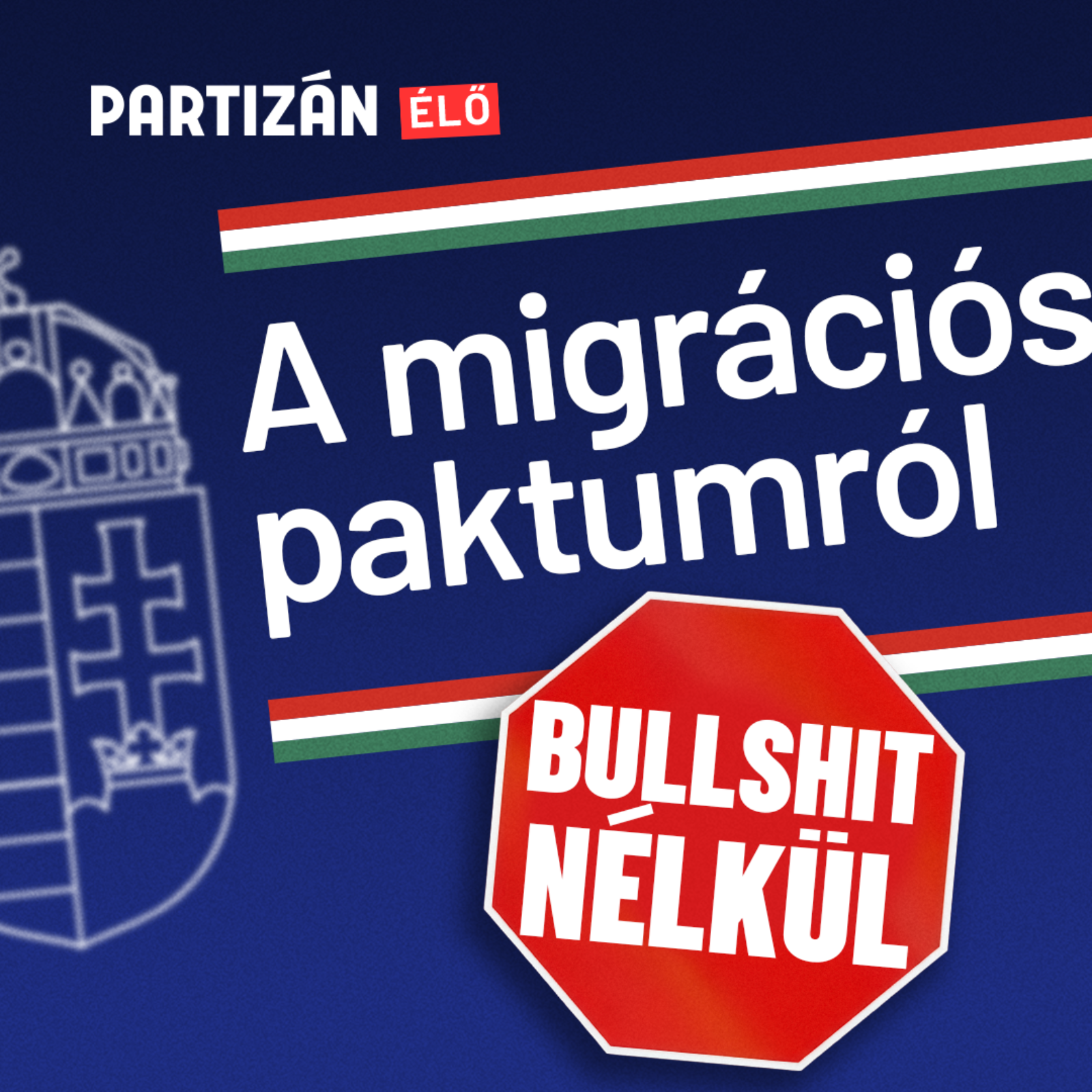 Újabb csata Brüsszellel? Elutasítja a migrációs paktumot a Magyar-kormány episode artwork