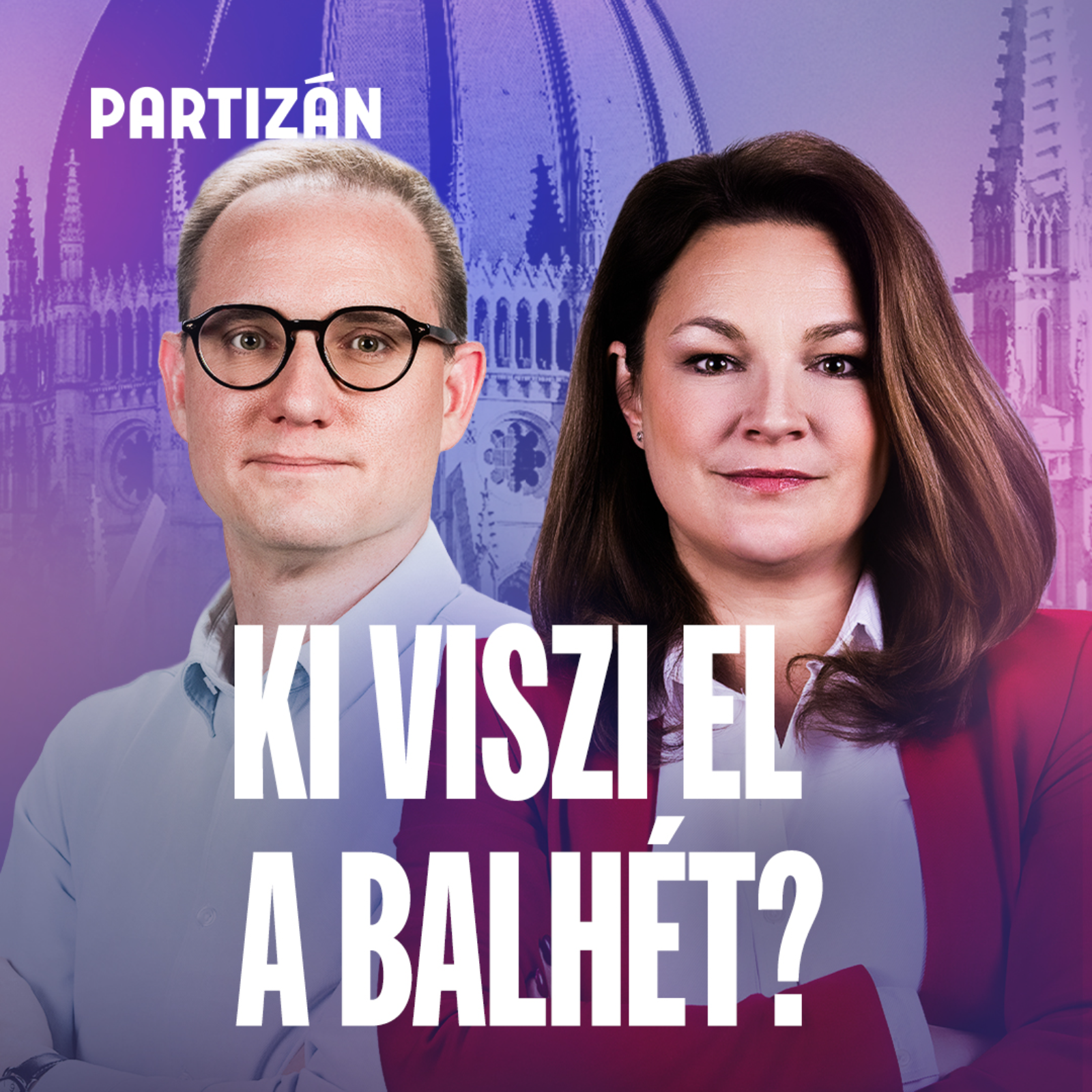 Orbán Hajdúval viteti el a balhét? Lakner az aranykonvojról | Elemző Benyó Ritával episode artwork