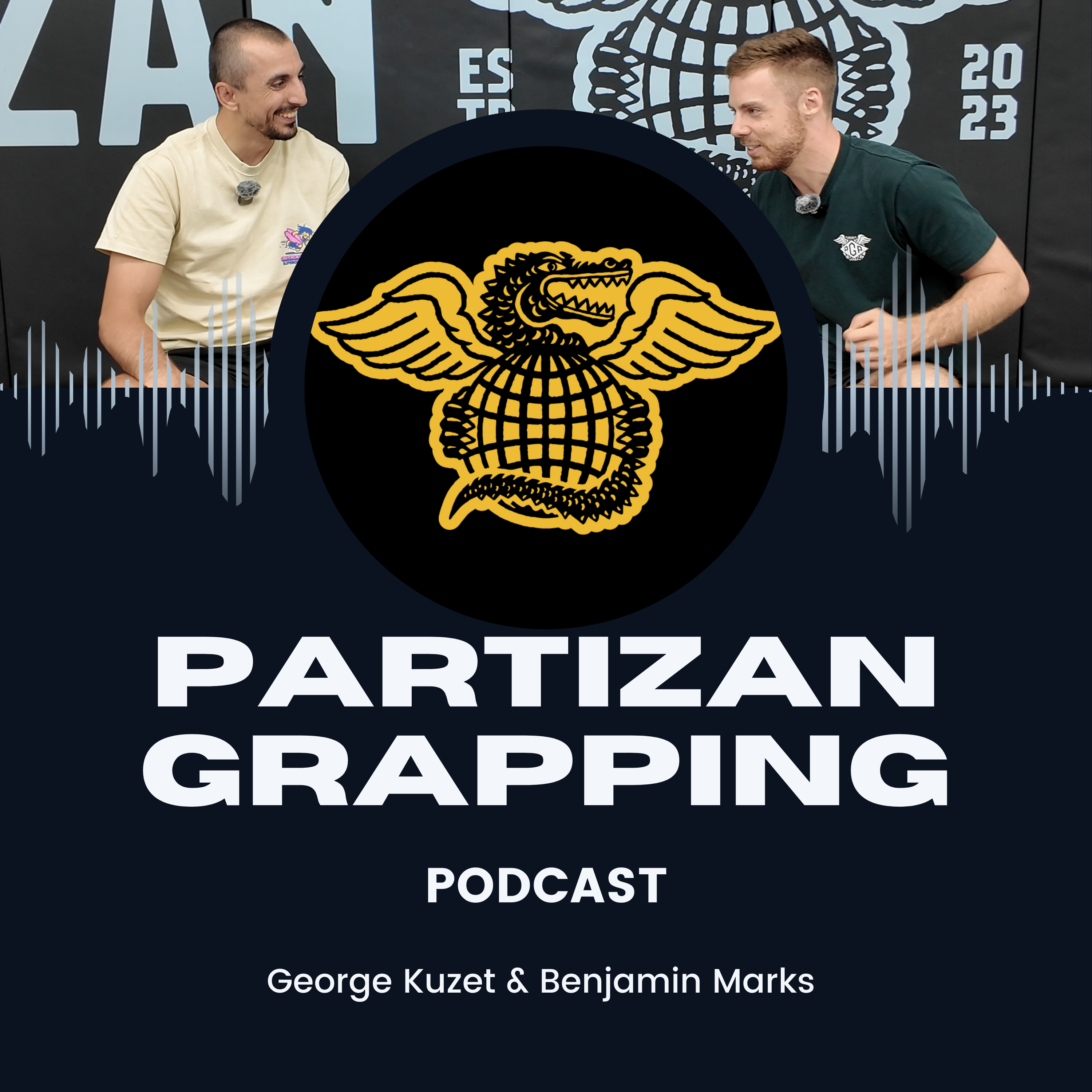 Partizan Grappling Podcast