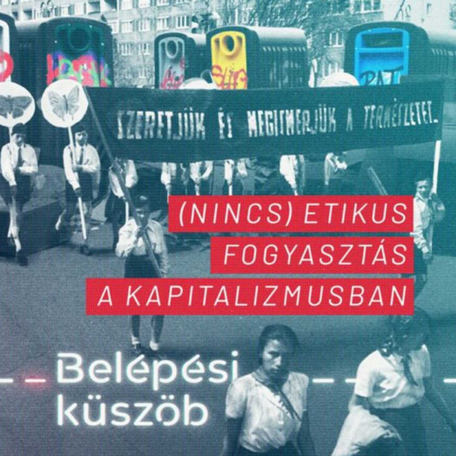 (Nincs) etikus fogyasztás a kapitalizmusban | Belépési küszöb #11