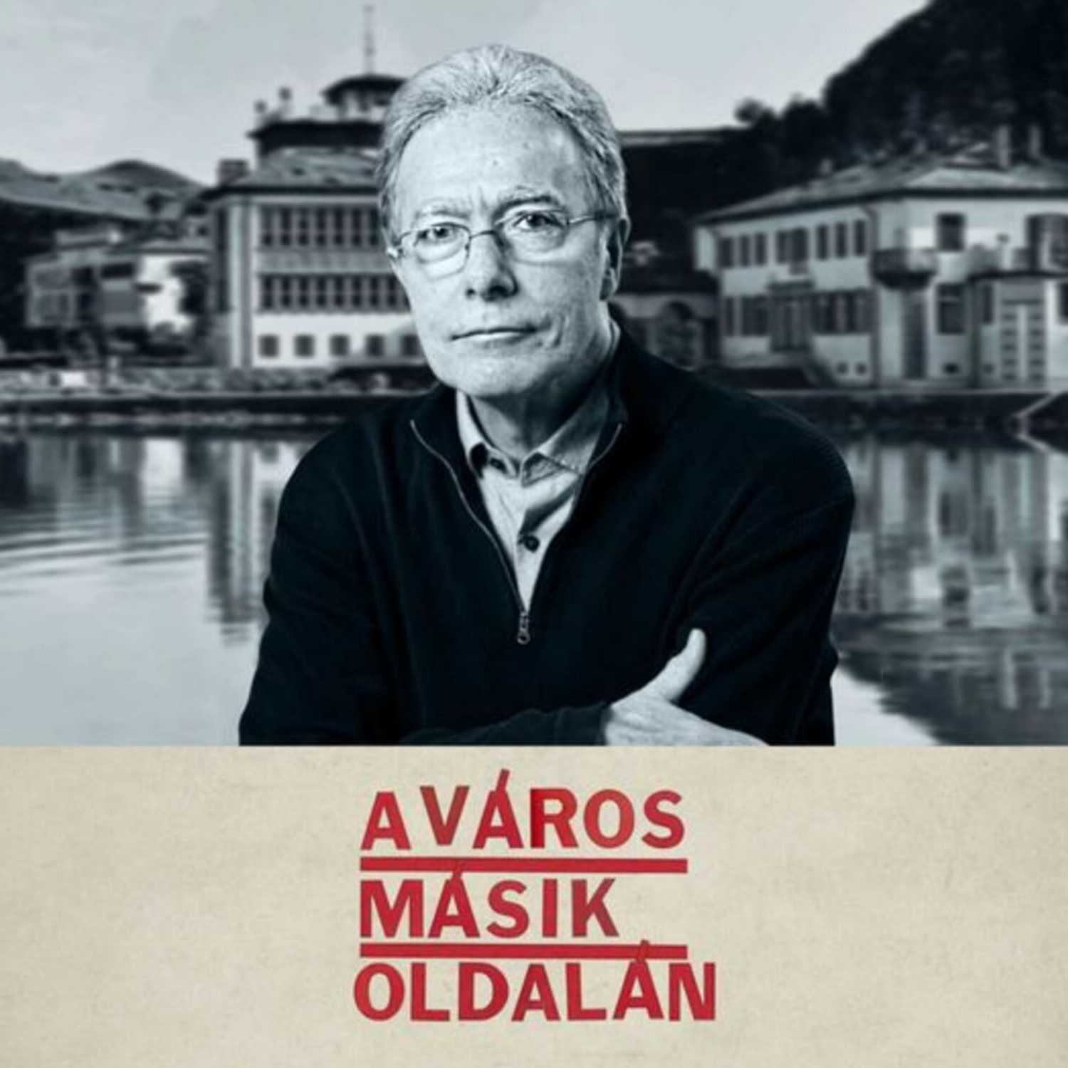 A múlt szikrája - Ferkai Andrással beszélgettünk | A város másik oldalán #S2E2