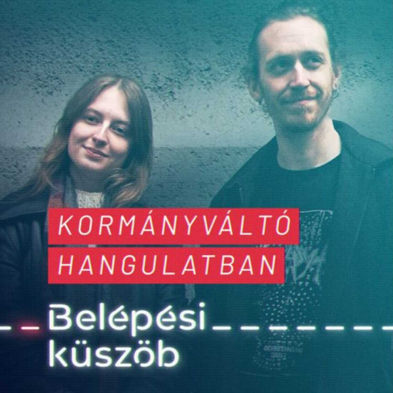 Kormányváltó hangulatban | Belépési küszöb #s2e08