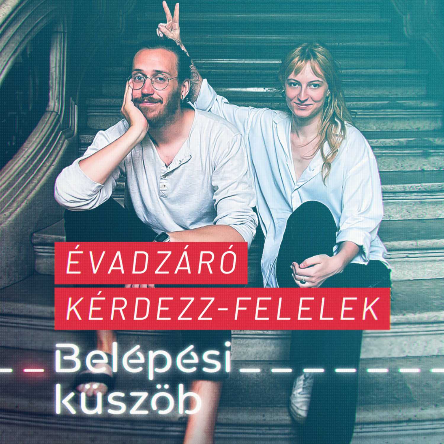 Évadzáró kérdezz-felelek | Belépési küszöb #s2e13