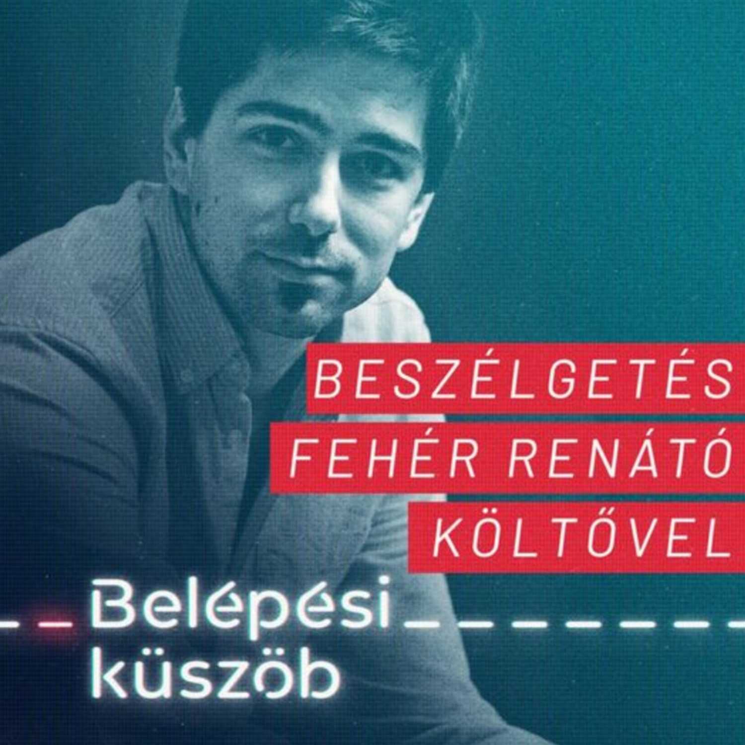 Az irodalmi megszólalás (is) politikai gesztus – Beszélgetés Fehér Renátóval | Belépési küszöb