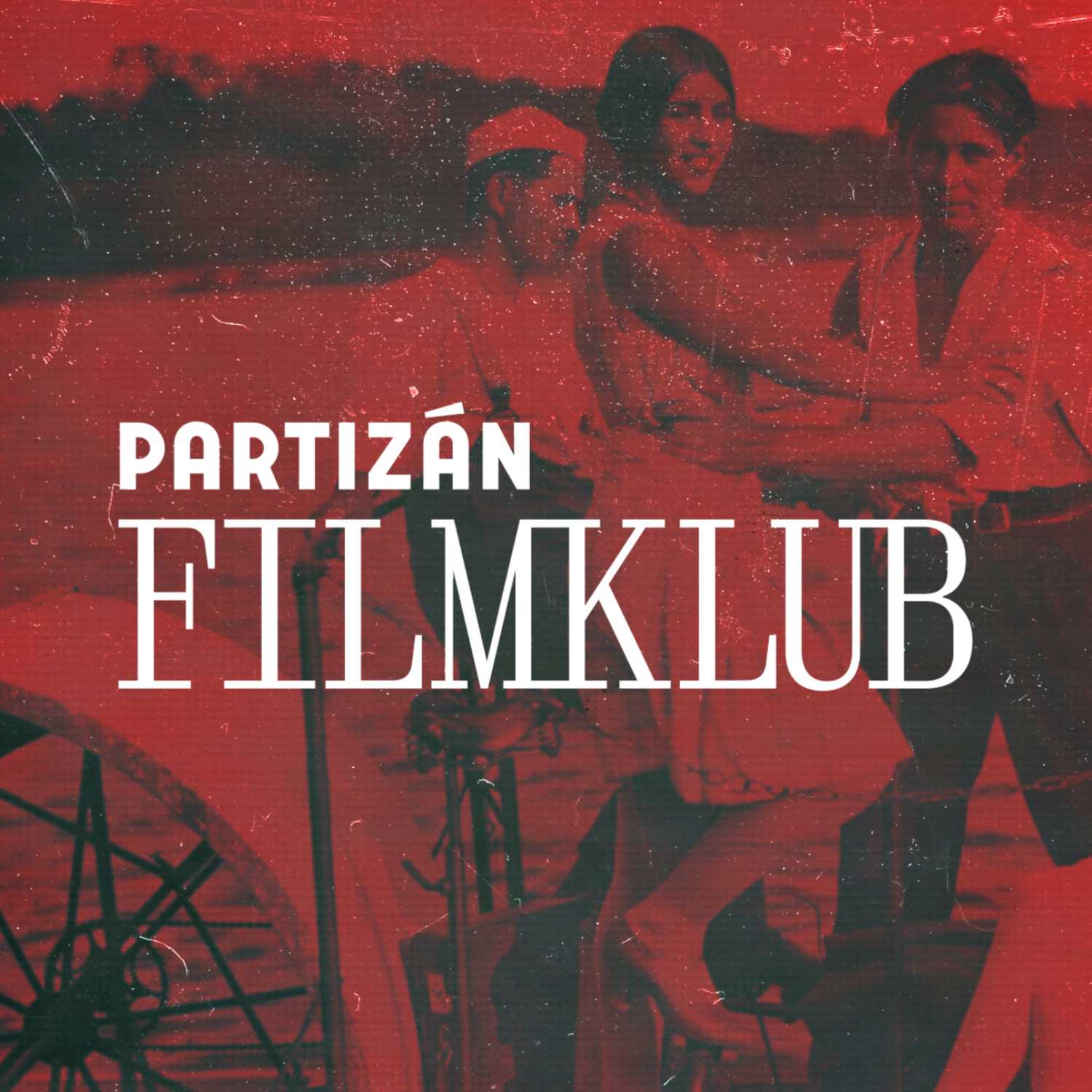 Partizán Podcast