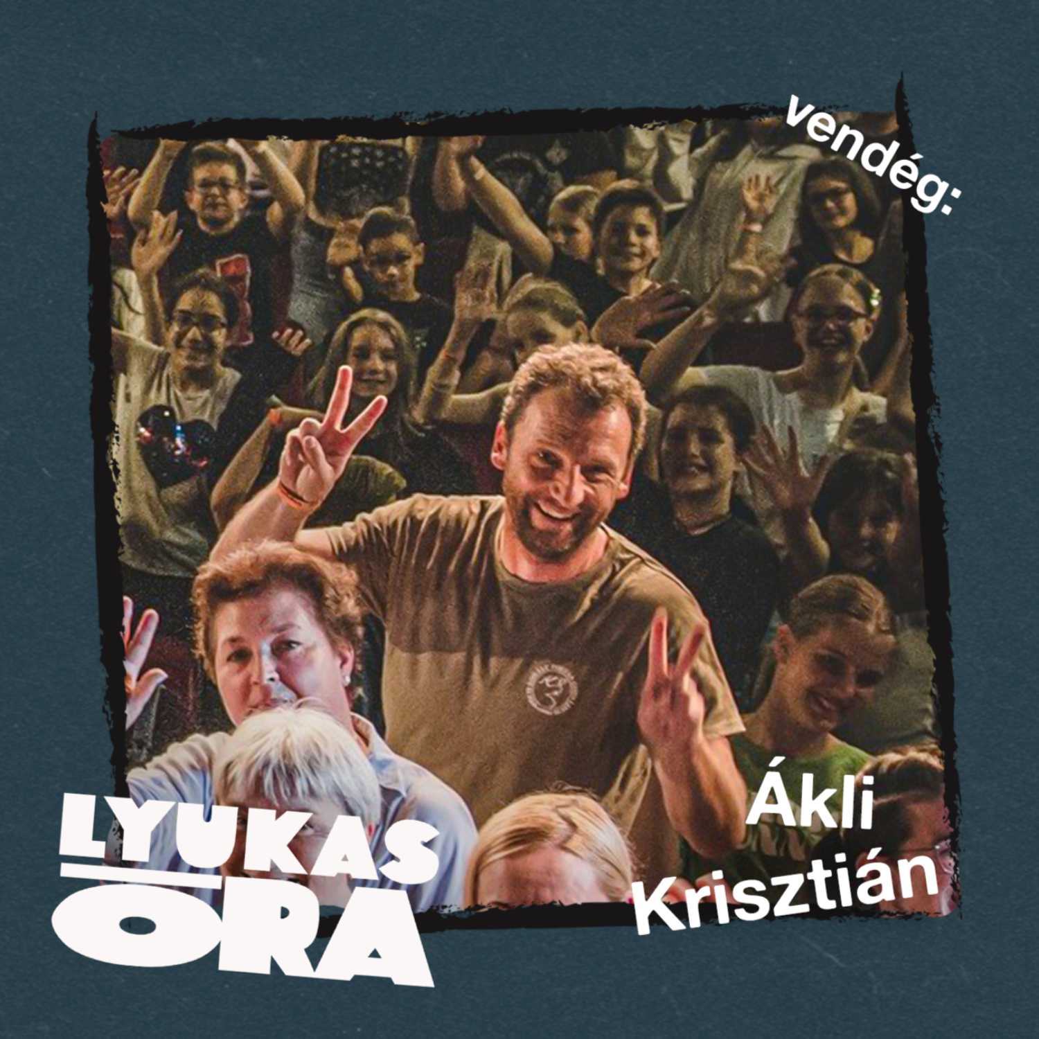 A drámatanár öntevékeny embereket képez | Lyukasóra #3