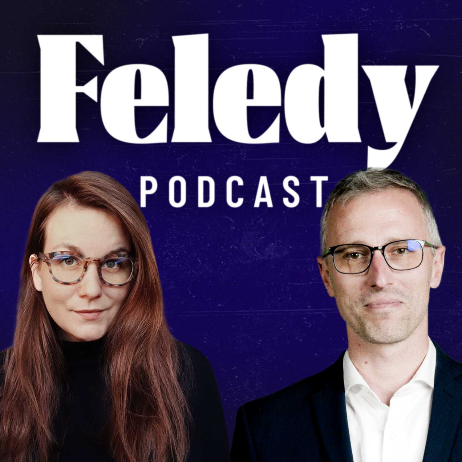 Dezinformáció, befolyásolás és oroszok Szlovákiában | Feledy Podcast #3