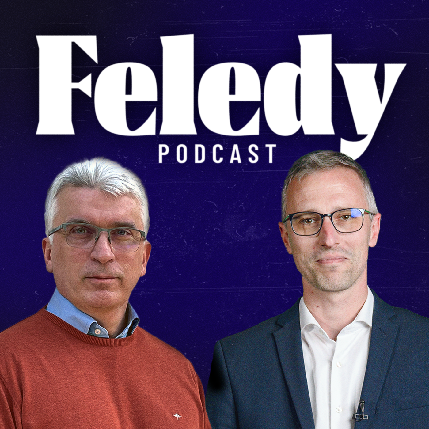 Európa abban a tévhitben él, hogy minden menekült ide akar jönni | Feledy Podcast #5