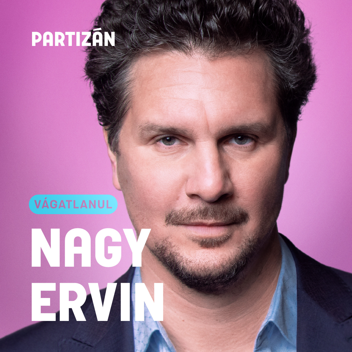 Államférfiúi, nem politikusi ambícióim vannak | Nagy Ervin | PartizánPOP | Vágatlan interjú