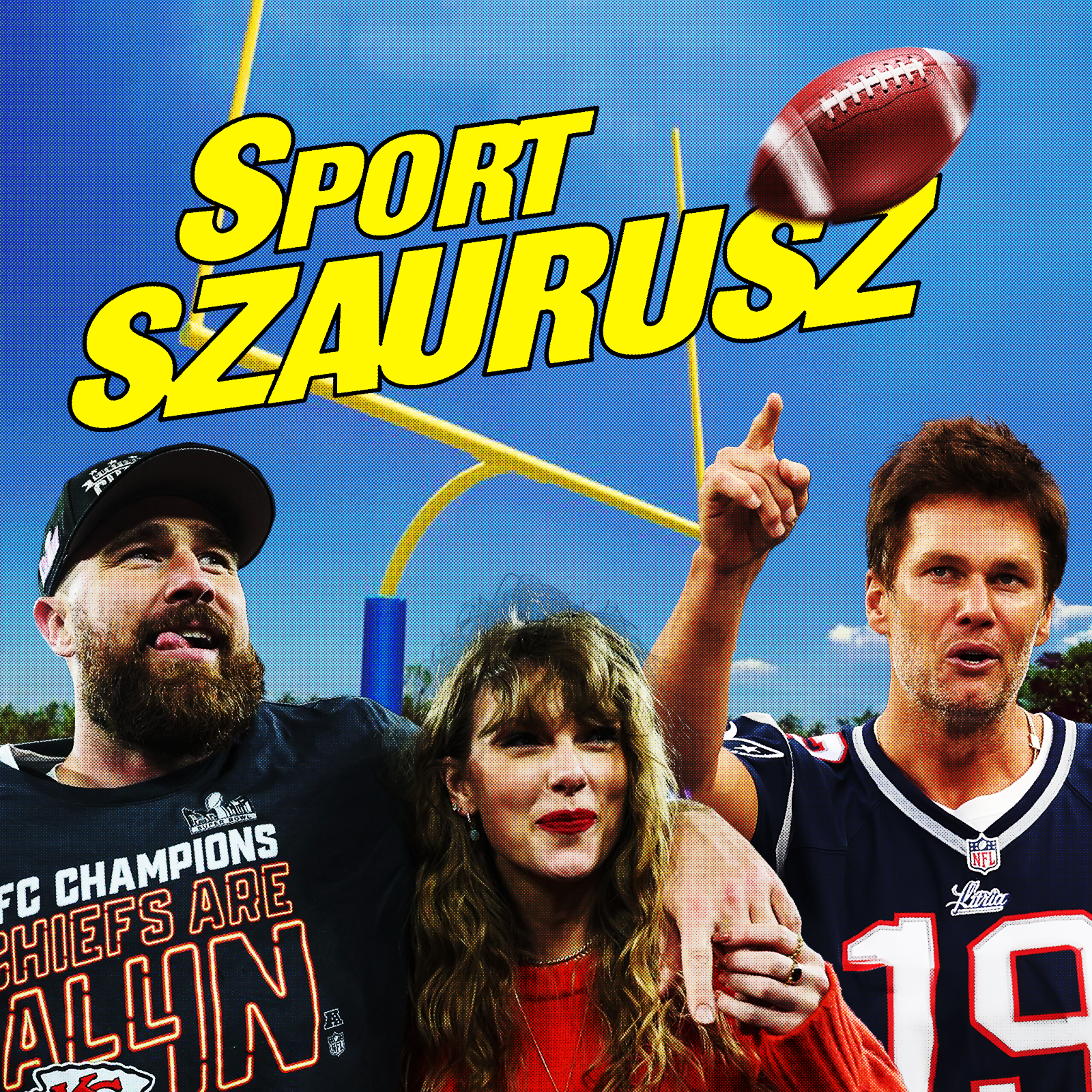 End Zone: háború, televízió és amerikai futball | Sportszaurusz #9