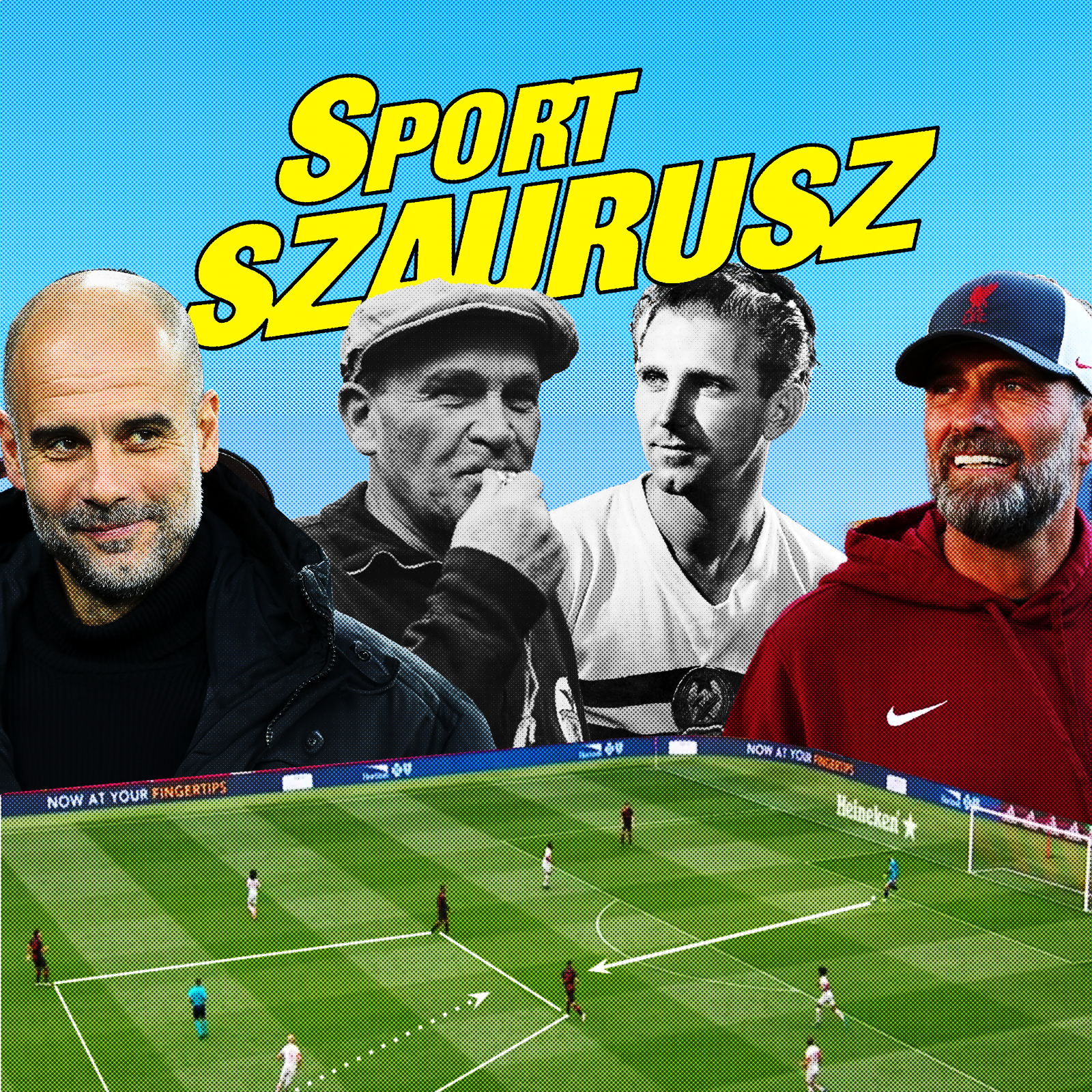 Partizán Podcast