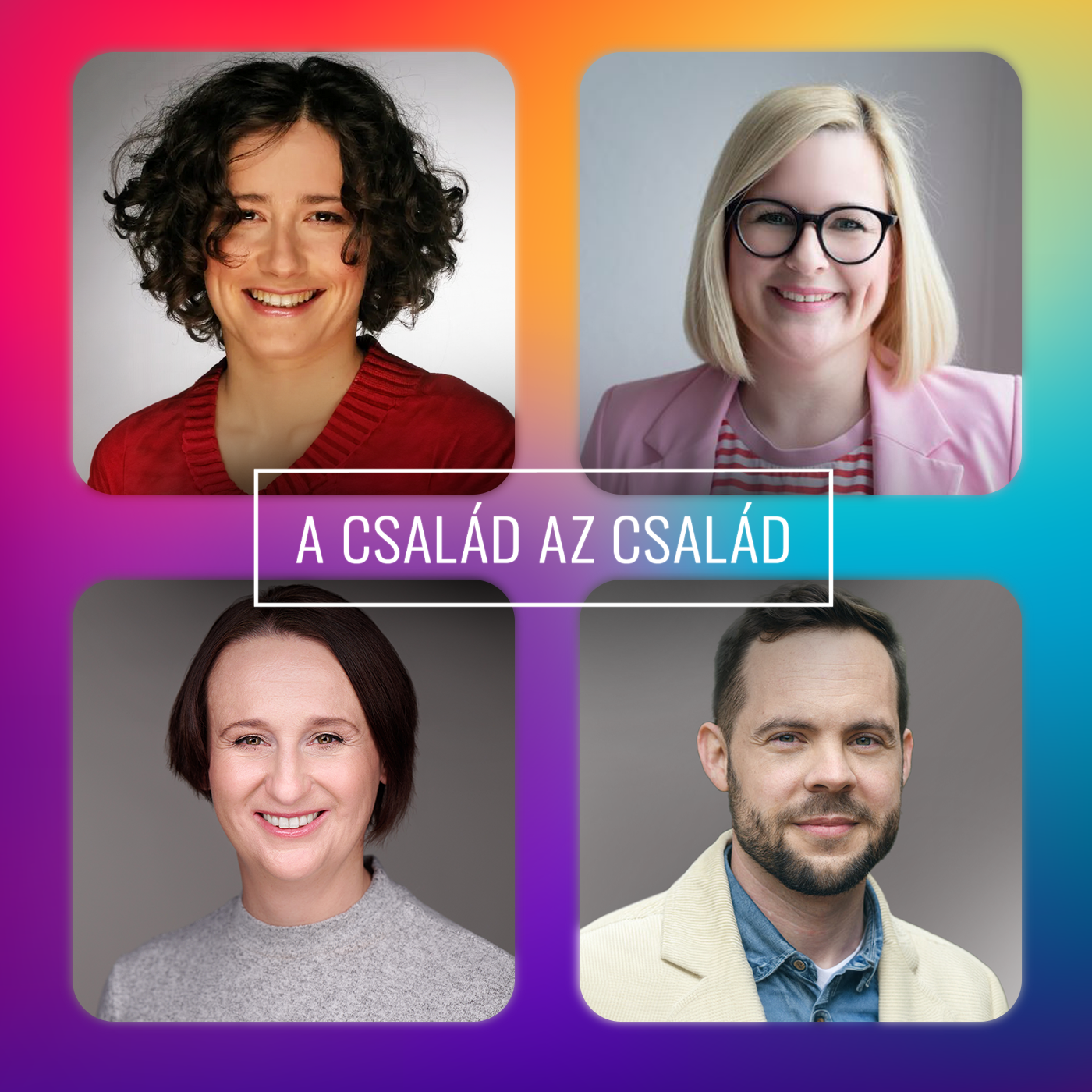 A törődés számít, nem a származás | CSACS Podcast #13