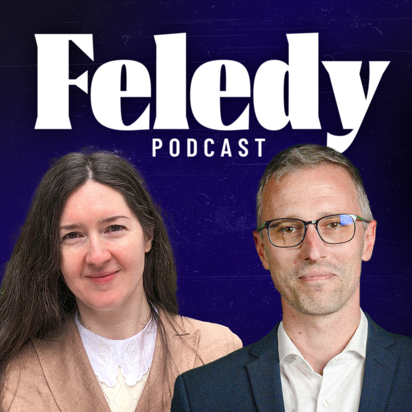 Már szinte nincsenek masszív klímatagadók | Feledy Podcast #12