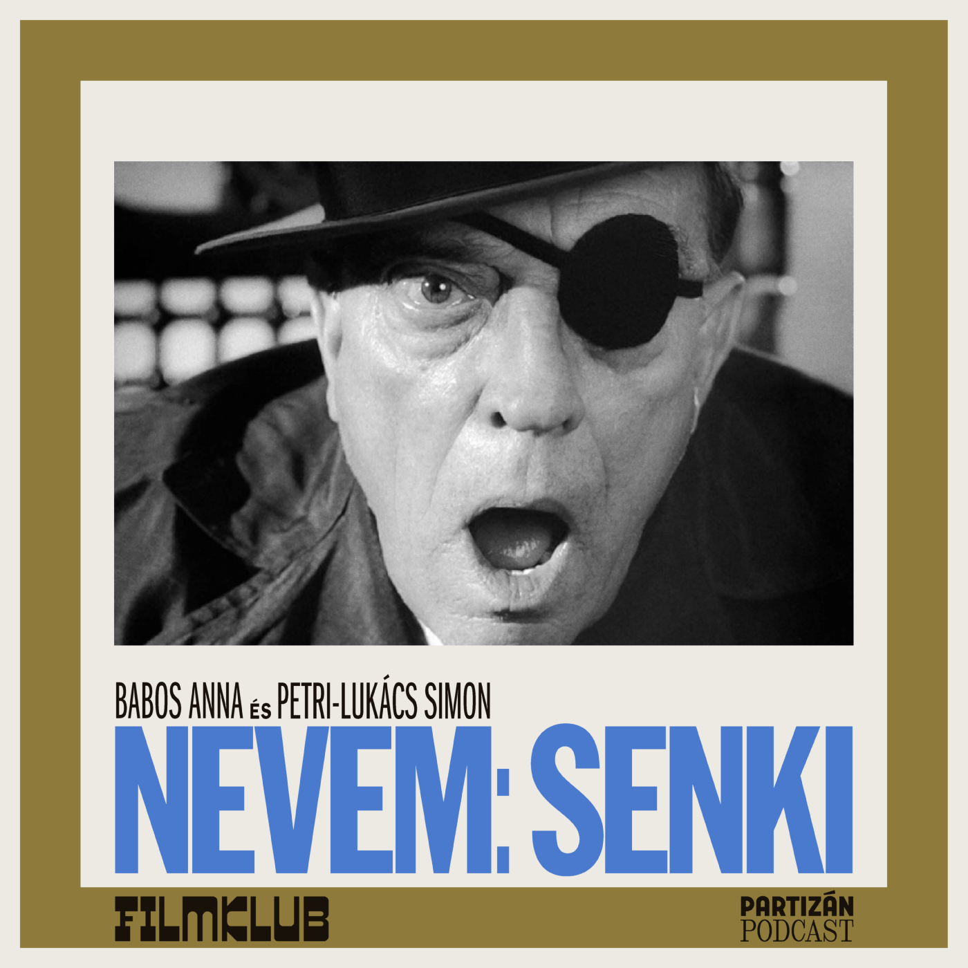 Sztárkísértetek, testet öltött szellemek - NEVEM: SENKI beharangozó