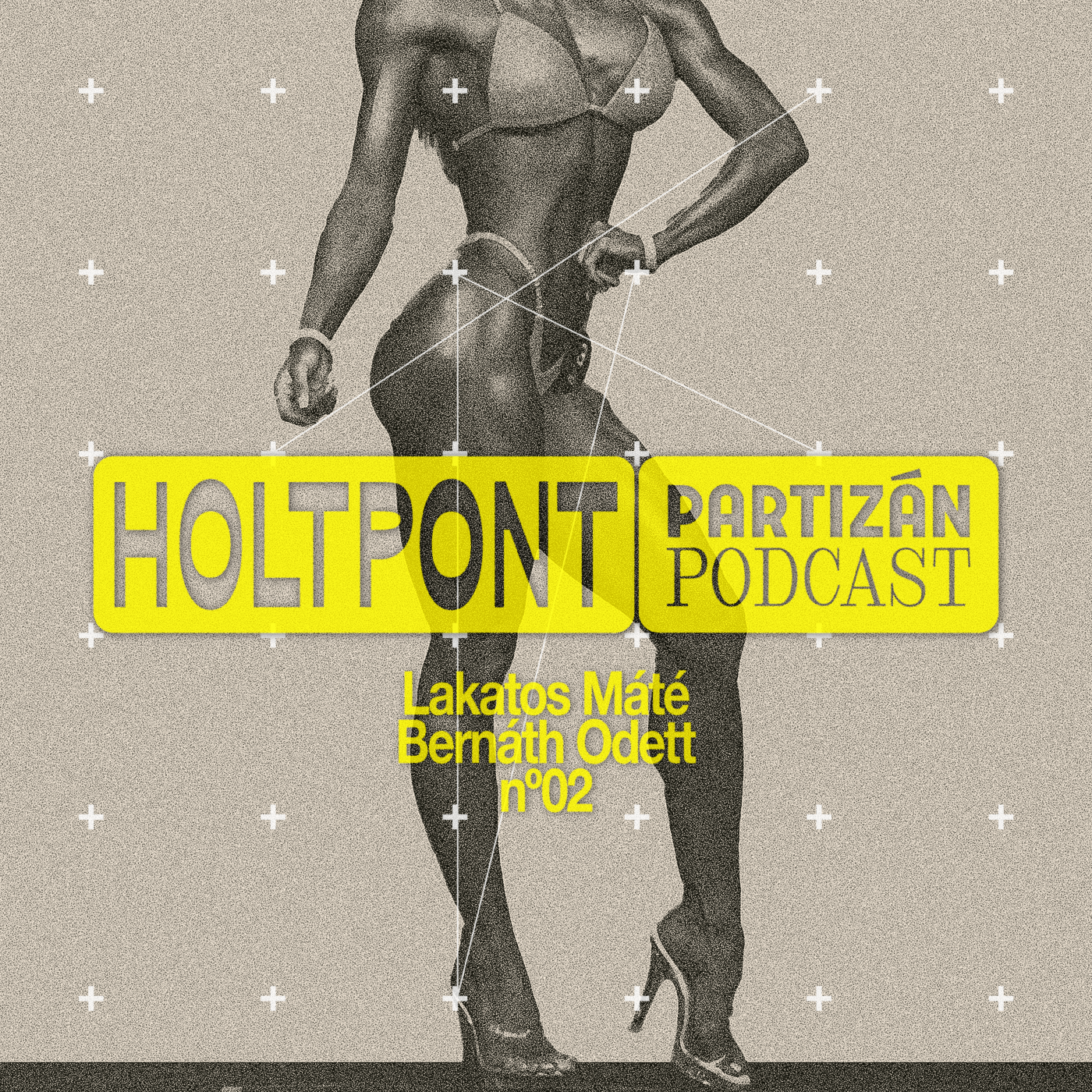 Szépségről, izmos nőkről, nemtelen doppingról Bernáth Odettel