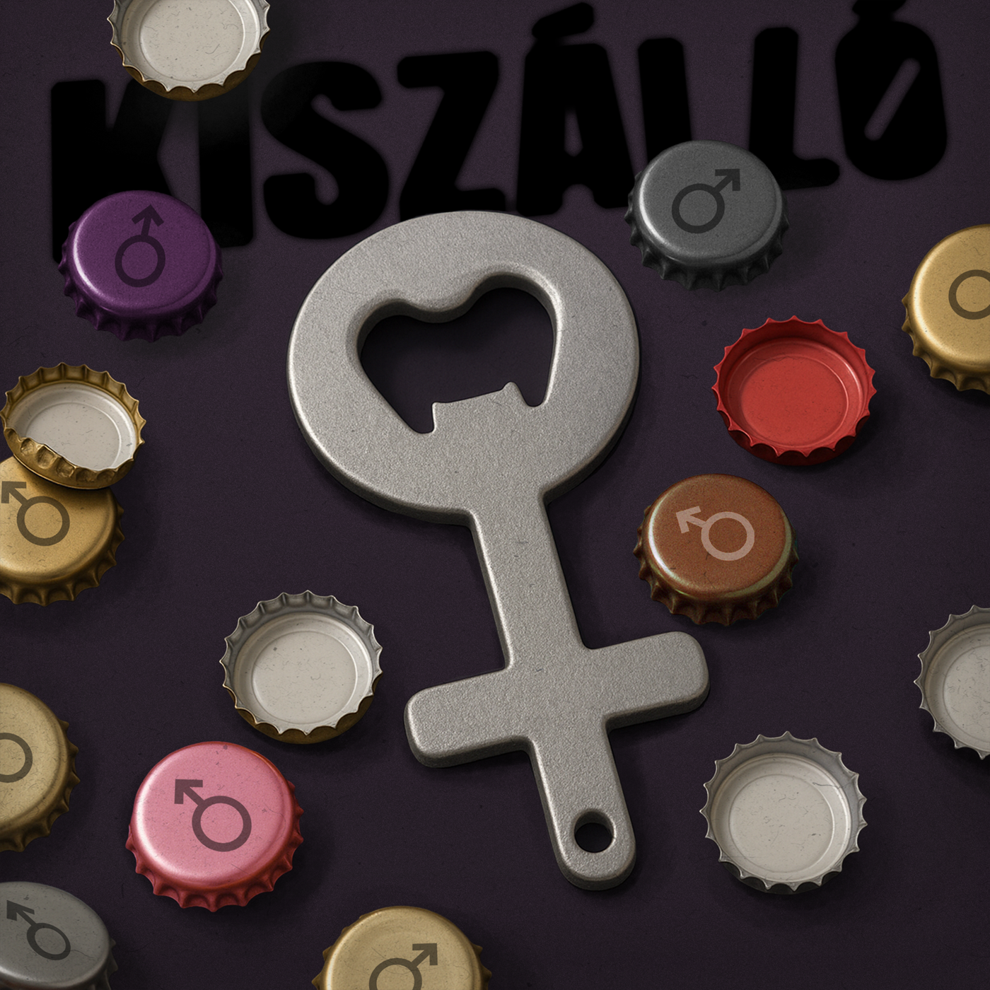 Ameddig egy nő jól néz ki, addig elfogadják, hogy iszik | Kiszálló