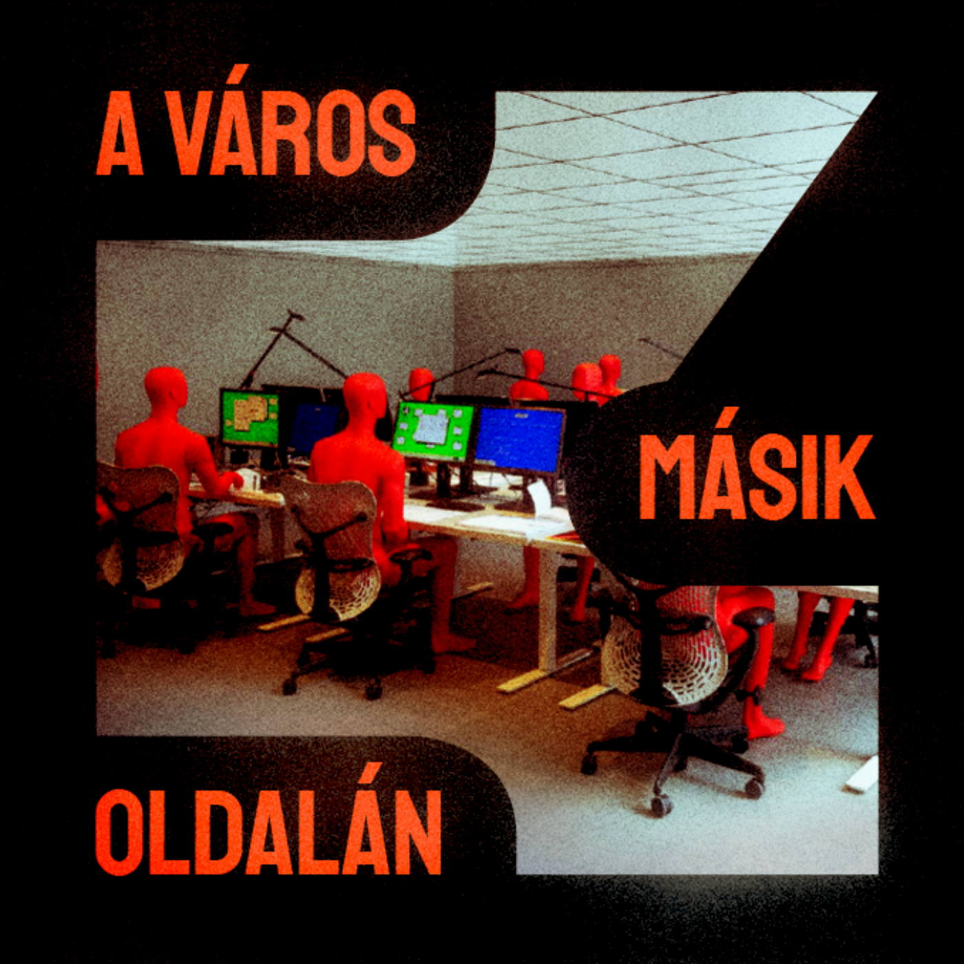 Pályaelhagyó építészek a Biennálé magyar pavilonjában | A város másik oldalán