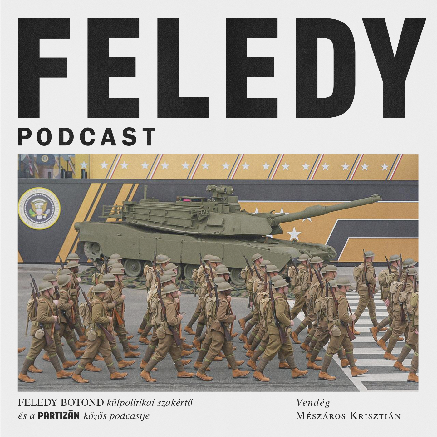 Partizán Podcast
