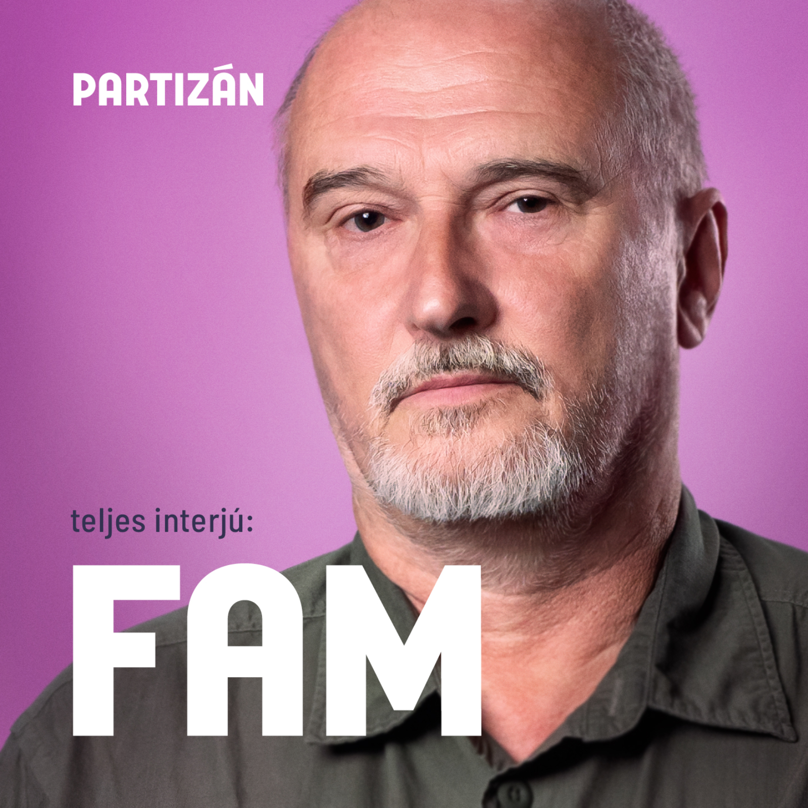 Életútinterjú FAM-al | PartizánPOP