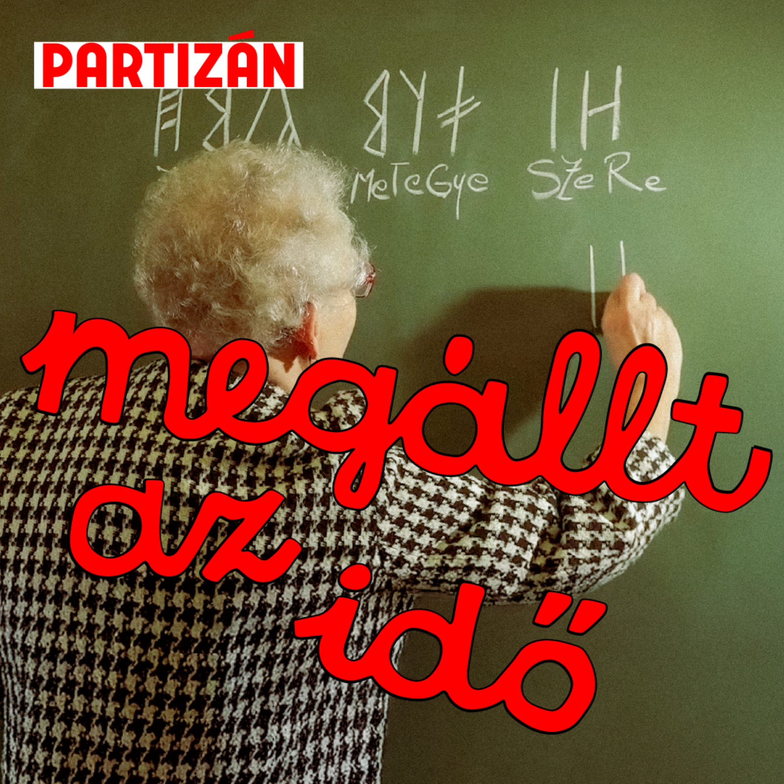 A magyar őstörténet sztárja és a feltörekvő történész az iskolapadban | Megállt az idő
