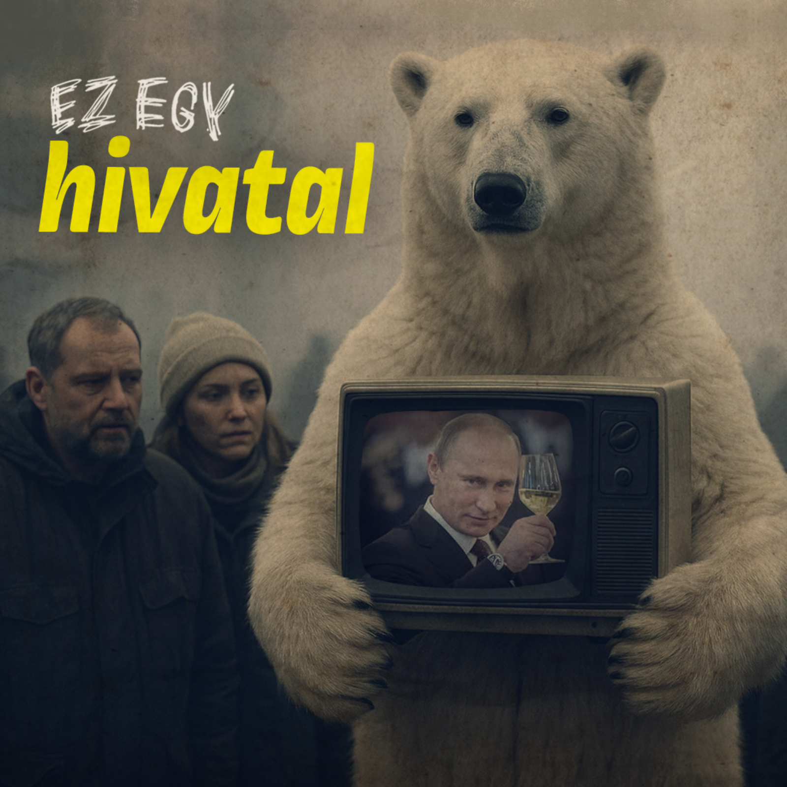 Oroszország szavakkal is támad – különkiadás Takácsy Dorka Oroszország-szakértővel | Ez egy hivatal