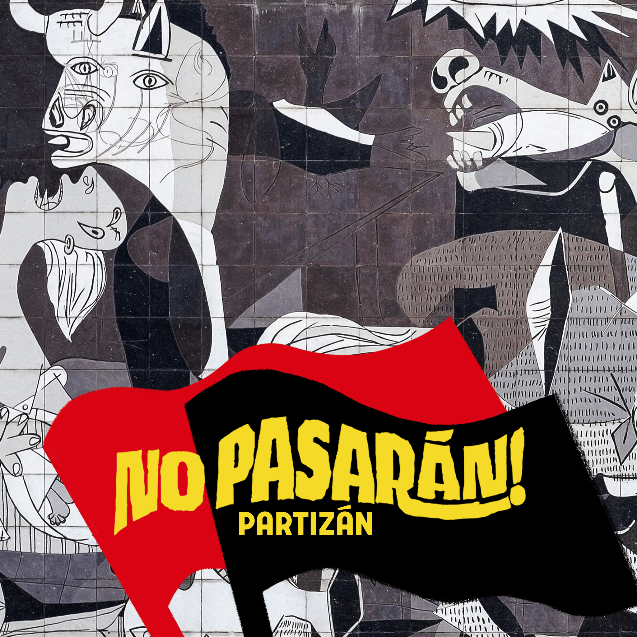 Guernica, a művészet mint politikai fegyver | No pasarán! episode artwork