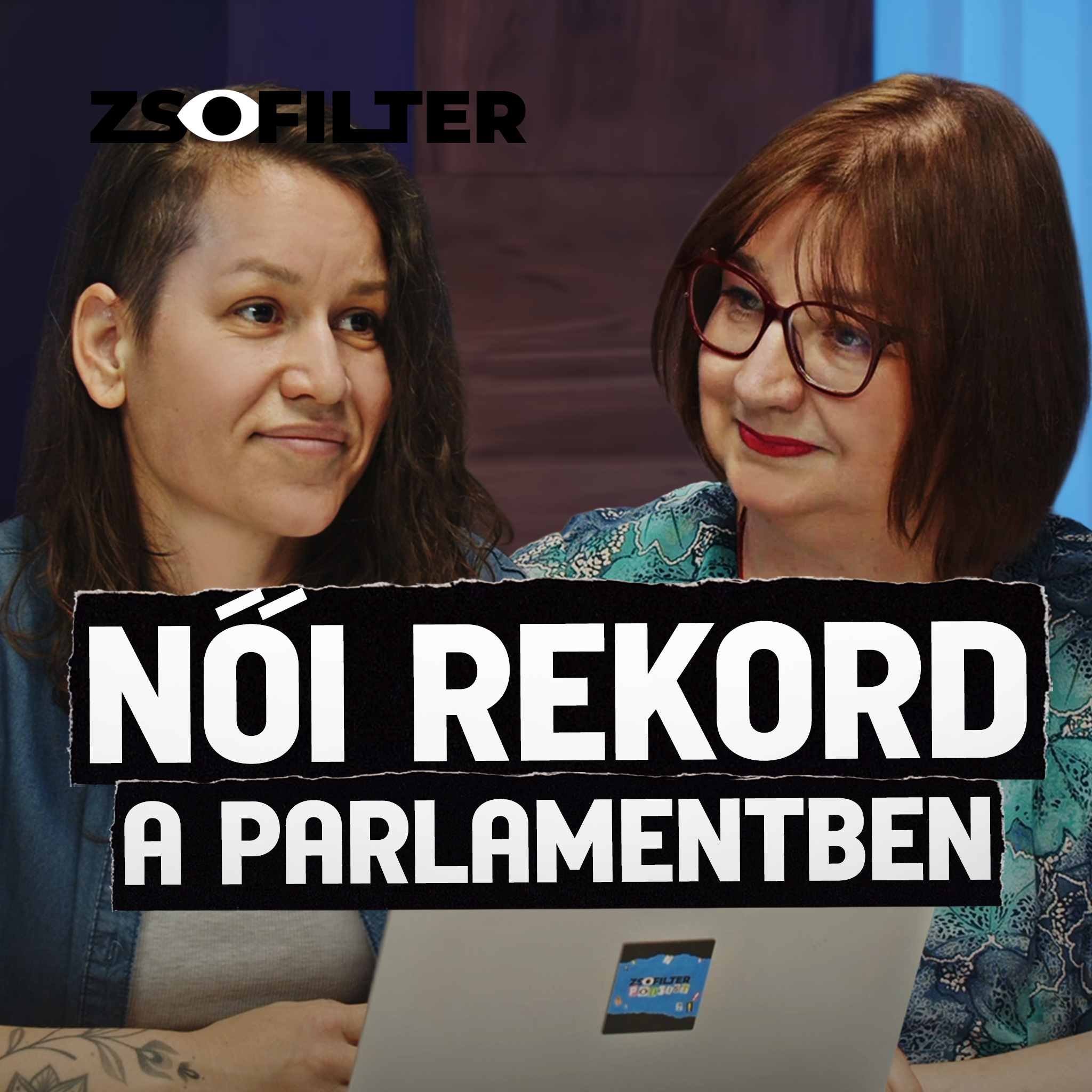 A nőbarát politikához férfi kvóta kellene? | Zsófilter #s04e15 episode artwork
