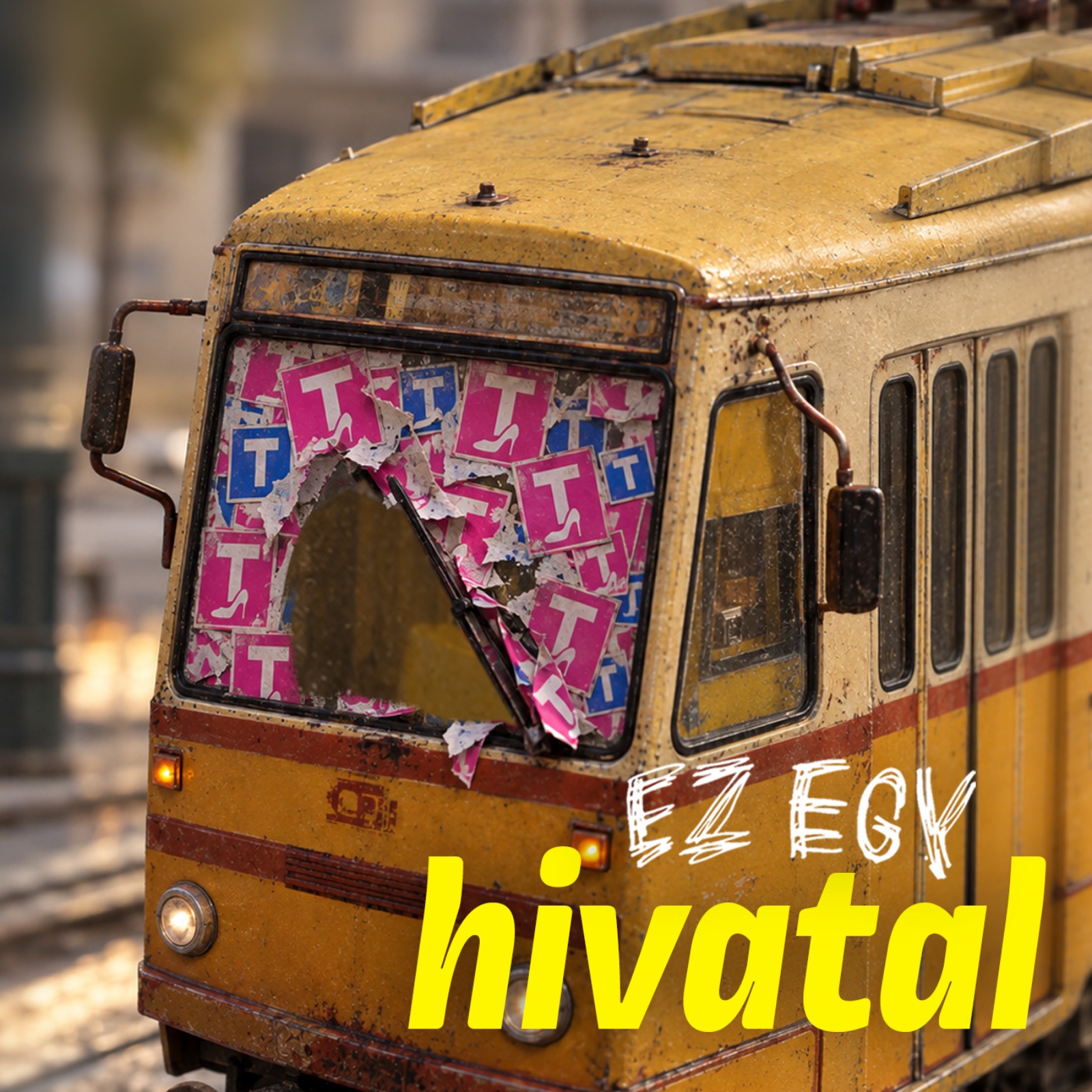 Hogyan lesz valaki a világ egyik legjobb villamosvezetője? | Ez egy hivatal – záróadás episode artwork