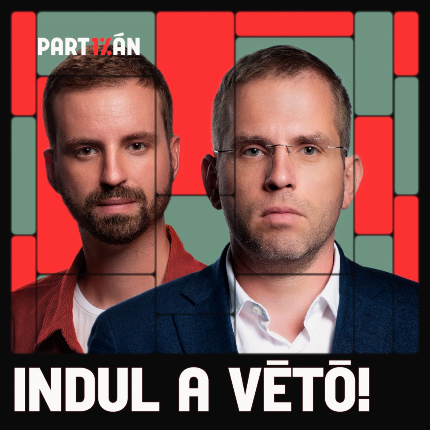 Hogyan lesz meg az 50%+1? | Új politikai műsor indul a Partizánon! episode artwork