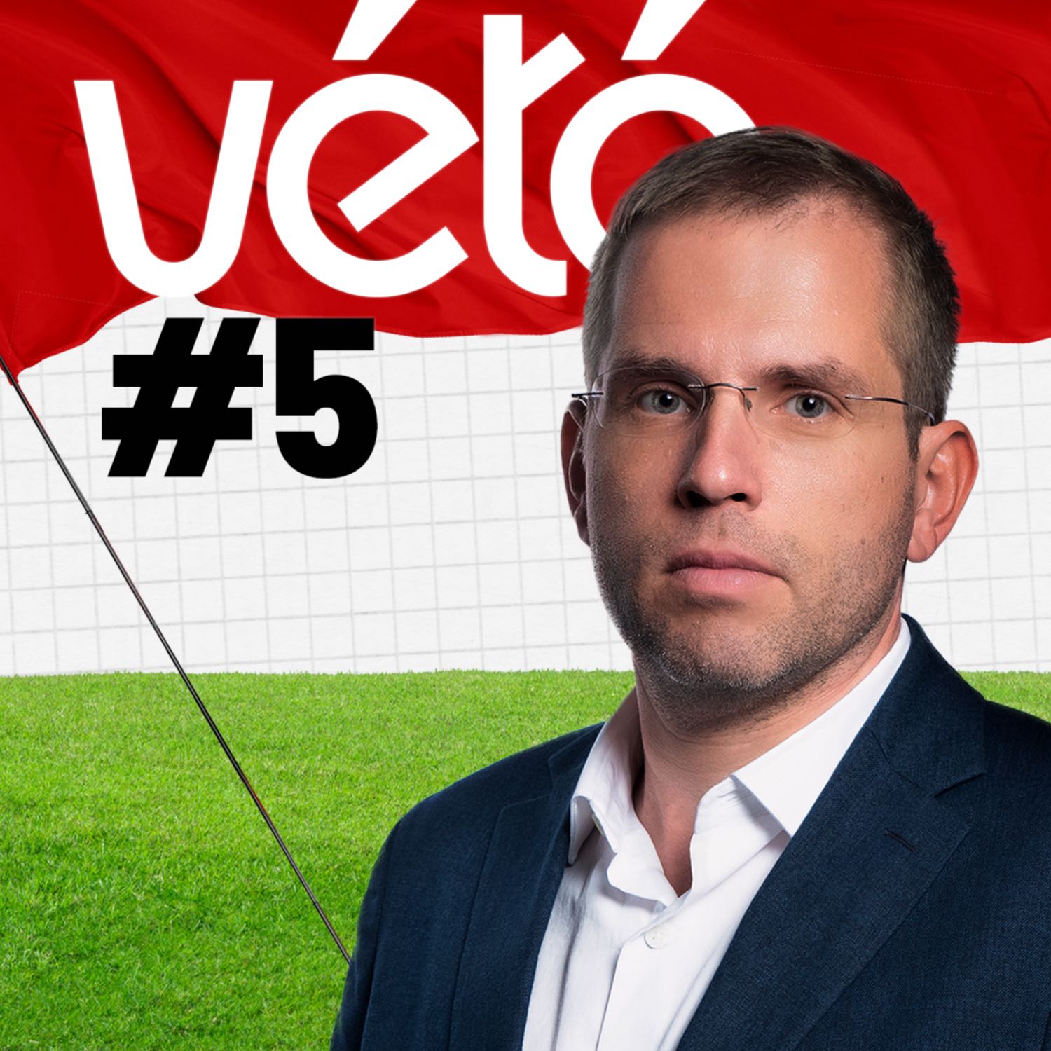 A többség ellenében nem lehet nyerni ❌ Vétó #05 episode artwork
