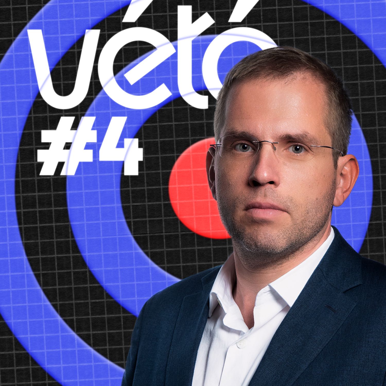 Kellene egy új politikai erő! De hogyan? ❌ Vétó #04 episode artwork