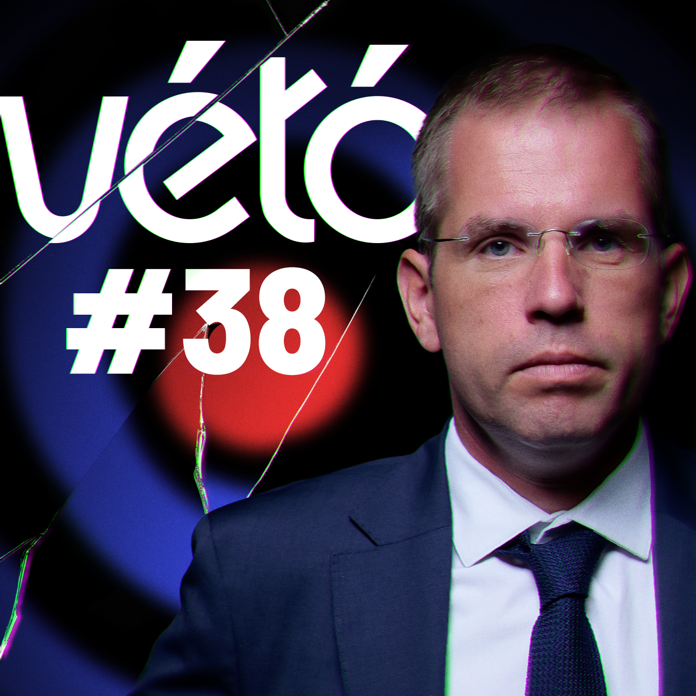 Nem lett erkölcstelenebb a politika, csak közelebbről látjuk ❌Vétó #38 Ruff Bálinttal episode artwork