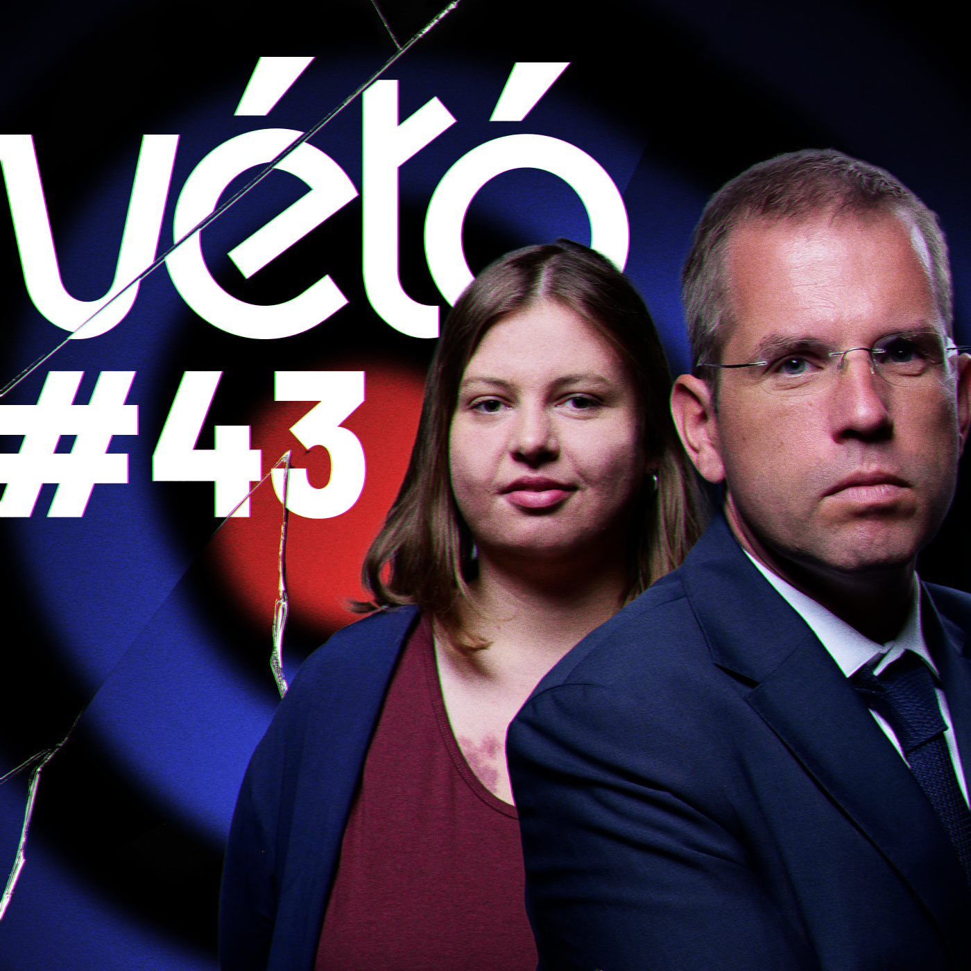 Amíg Orbán hatalmon van, nem lesz konszolidáció ❌ Vétó #43 Ruff Bálinttal episode artwork