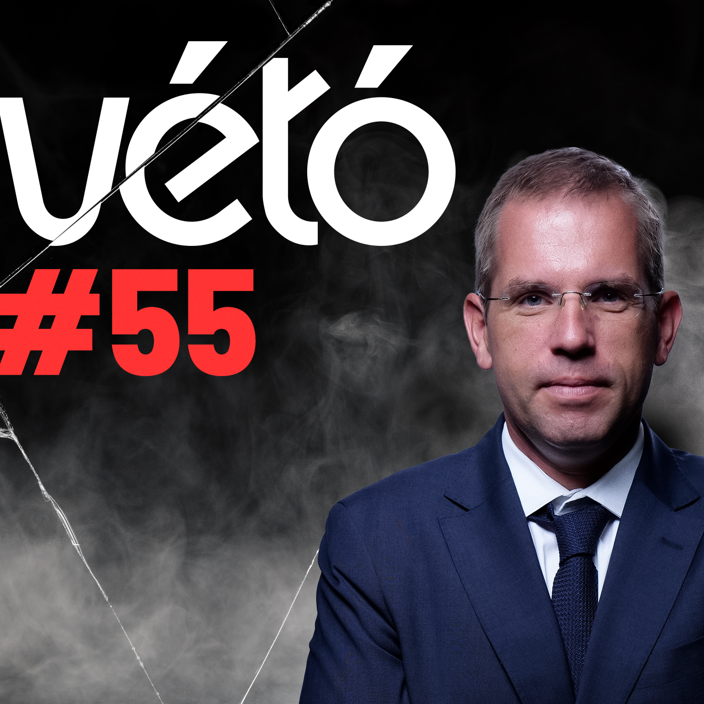 Mikor volt legutóbb ennyire feszült az ország? ❌ Vétó #55 Ruff Bálinttal episode artwork