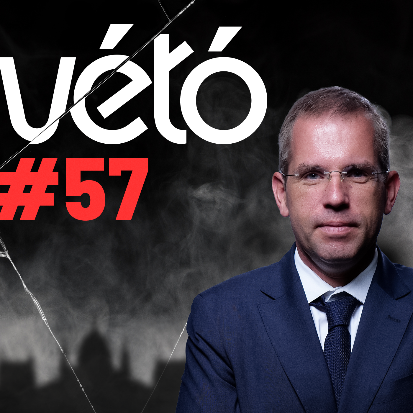 Évtizedekig működött, miért fulladt ki most a hazaárulózás? ❌ Vétó Ruff Bálinttal #57 episode artwork