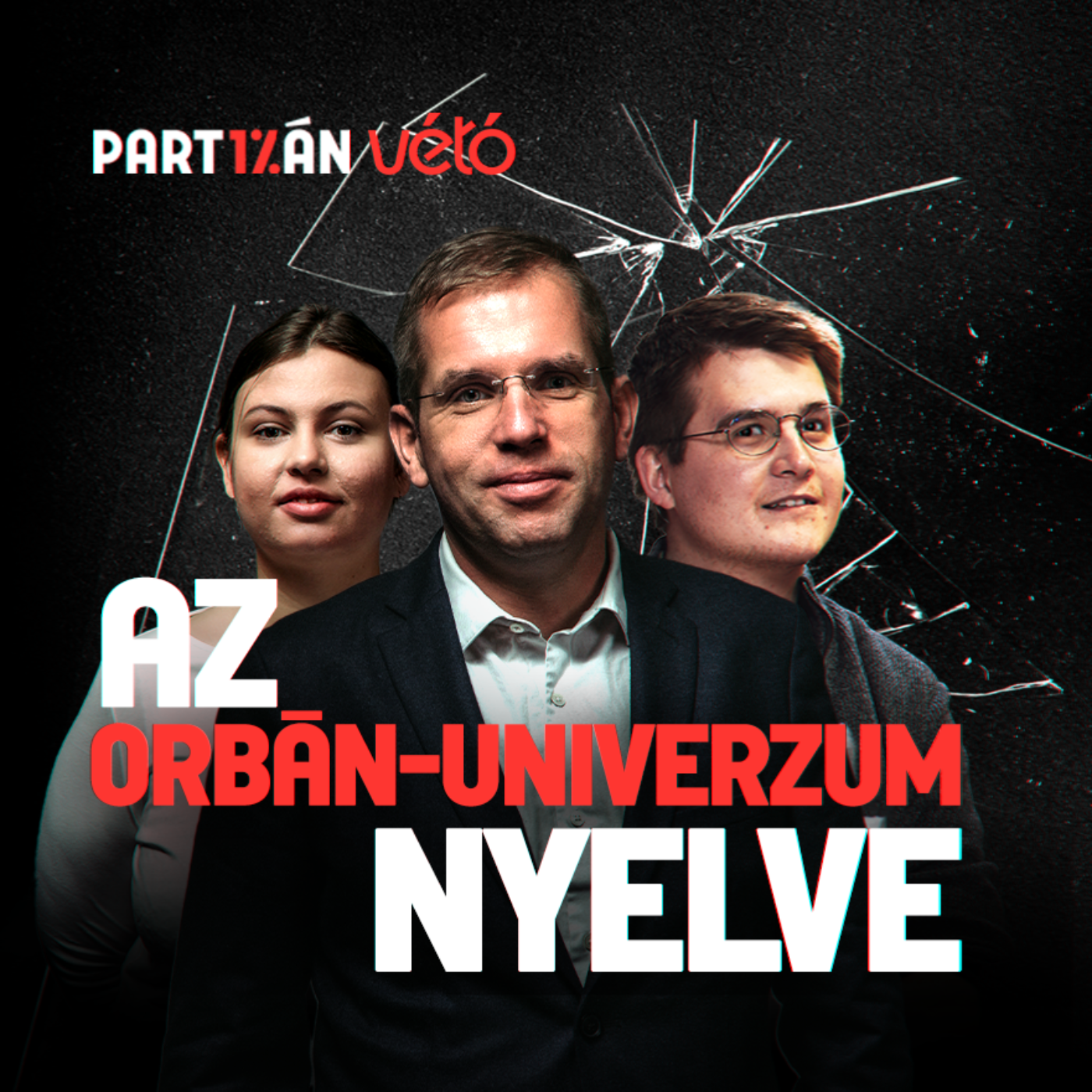 A politikában minden szónak súlya van? ❌ Vétó #59 Ruff Bálinttal, vendégünk Ittzés Ambrus episode artwork